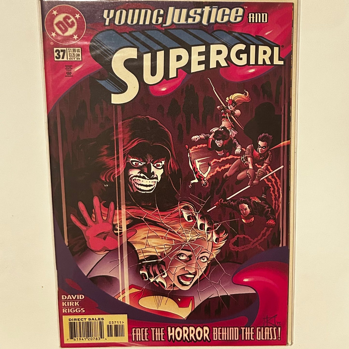 Supergirl 1996 #37