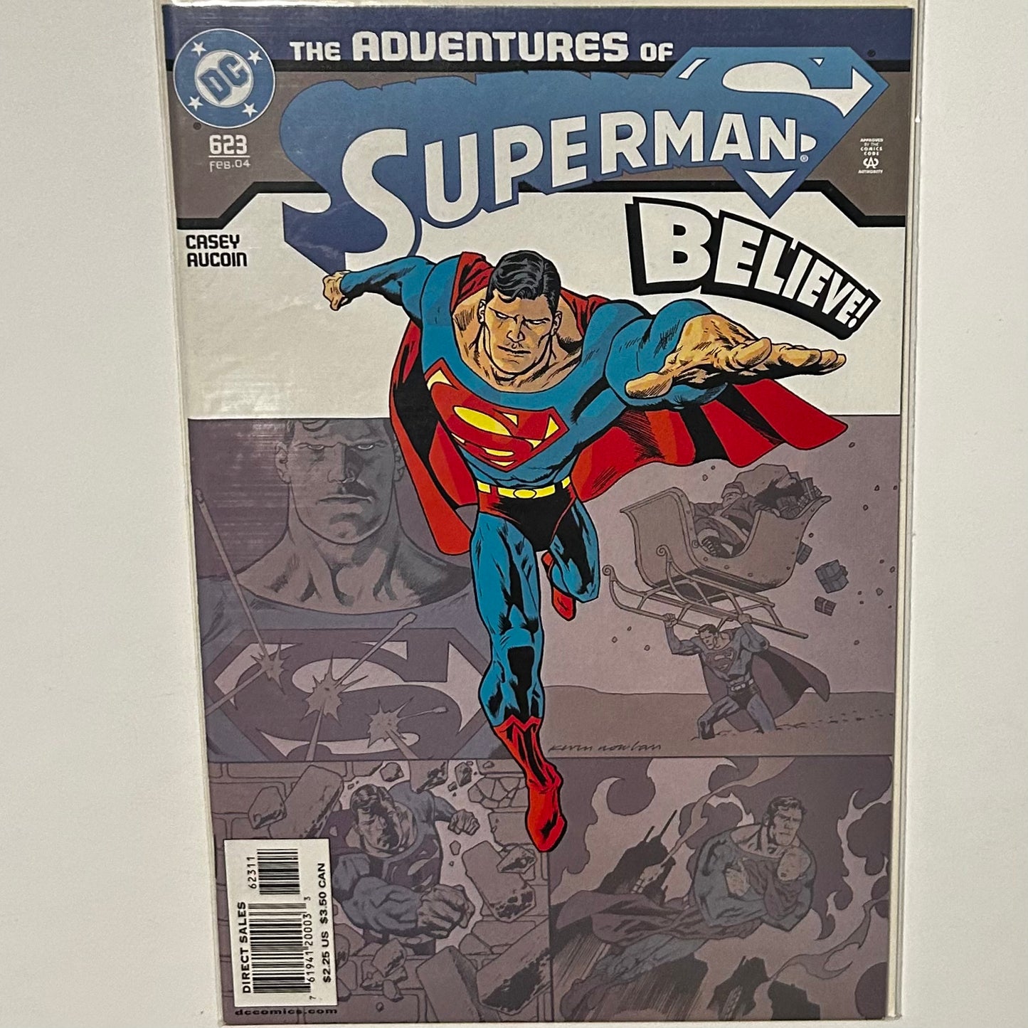 Superman #623