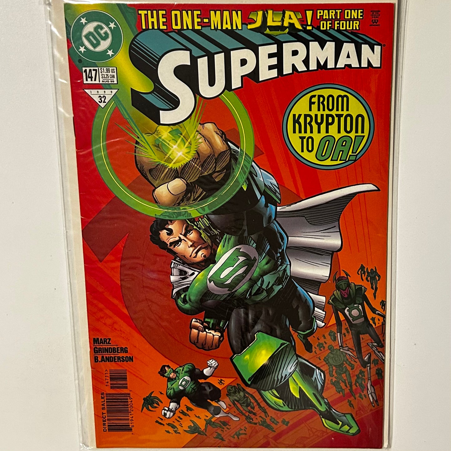 Superman #147