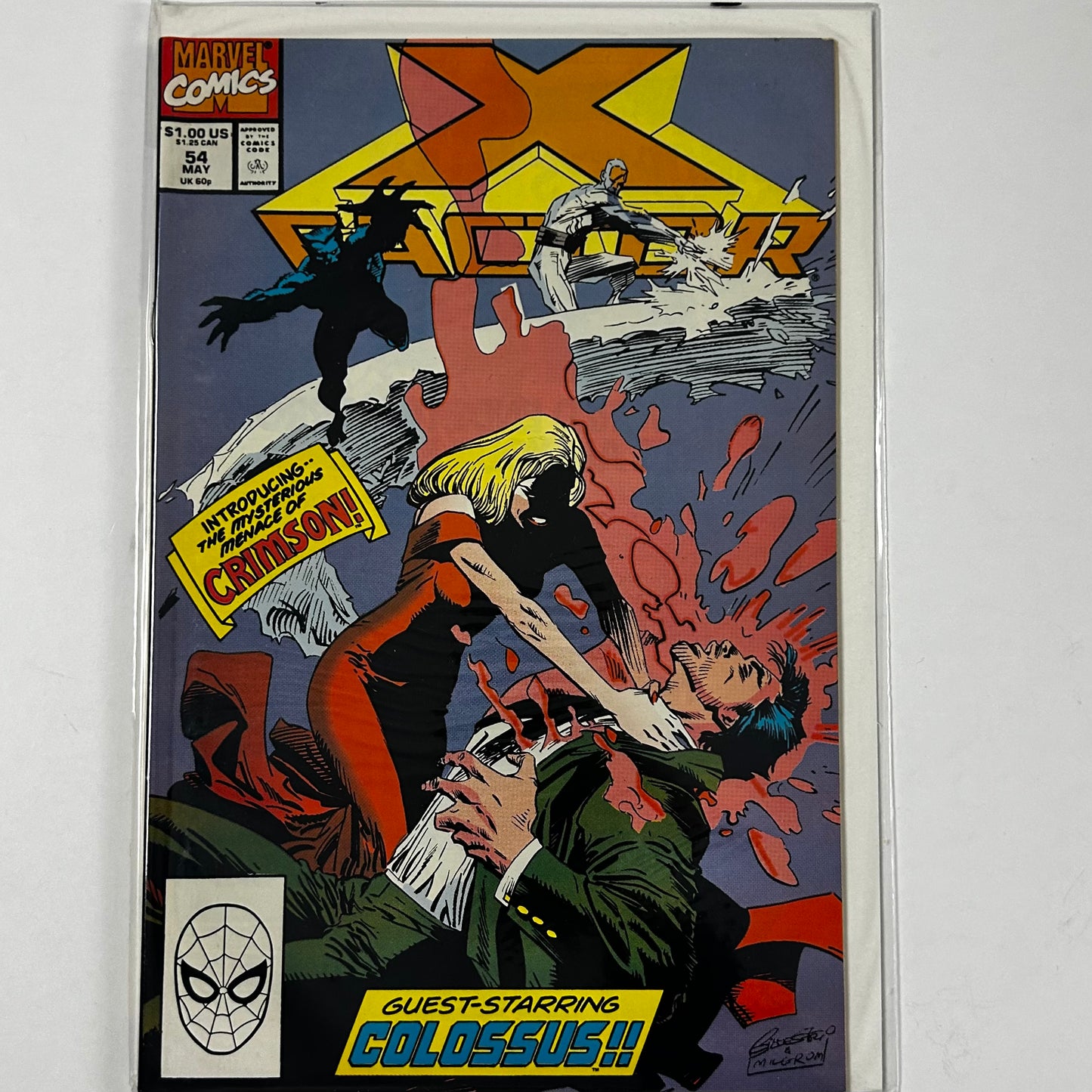 X-Factor #54