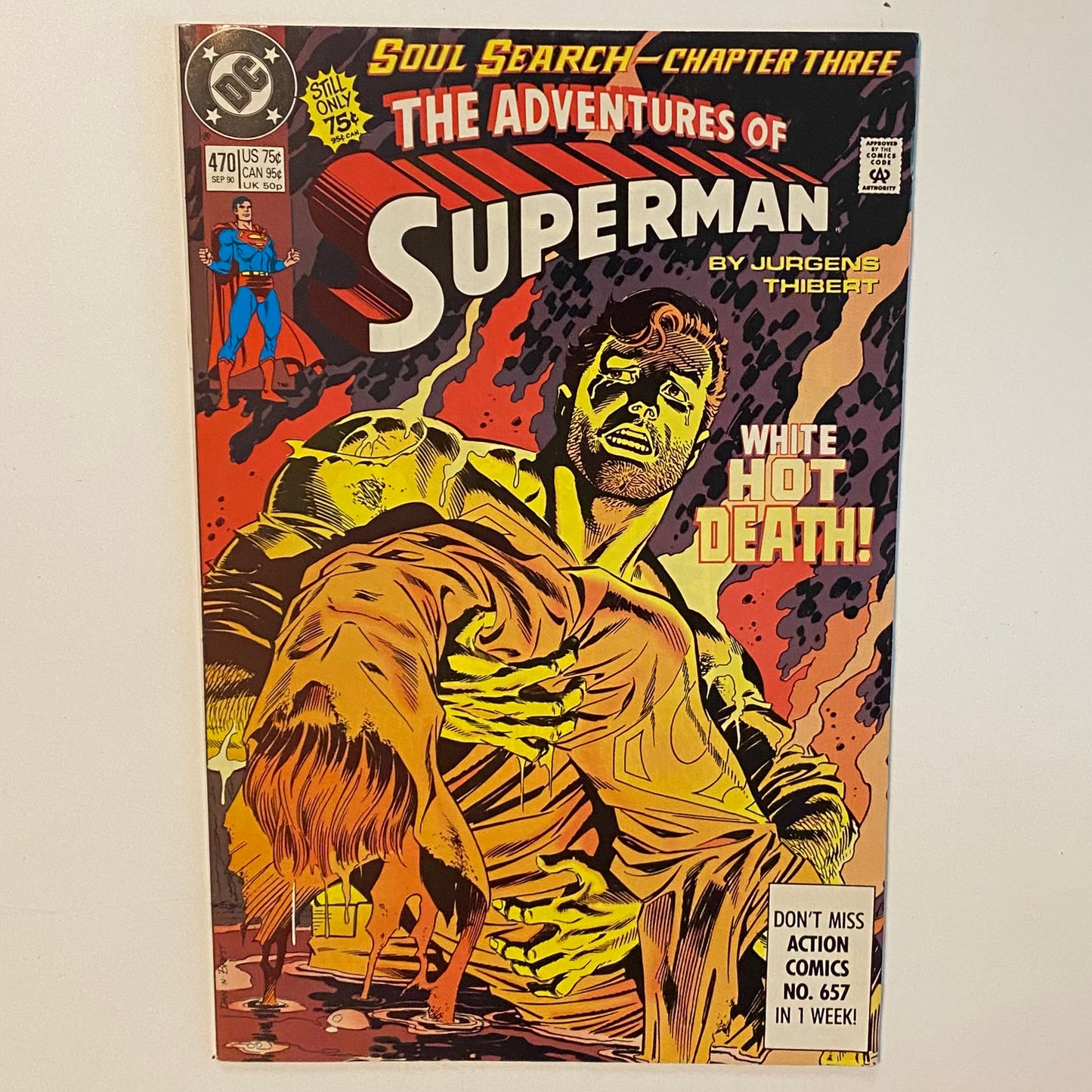 Superman #470