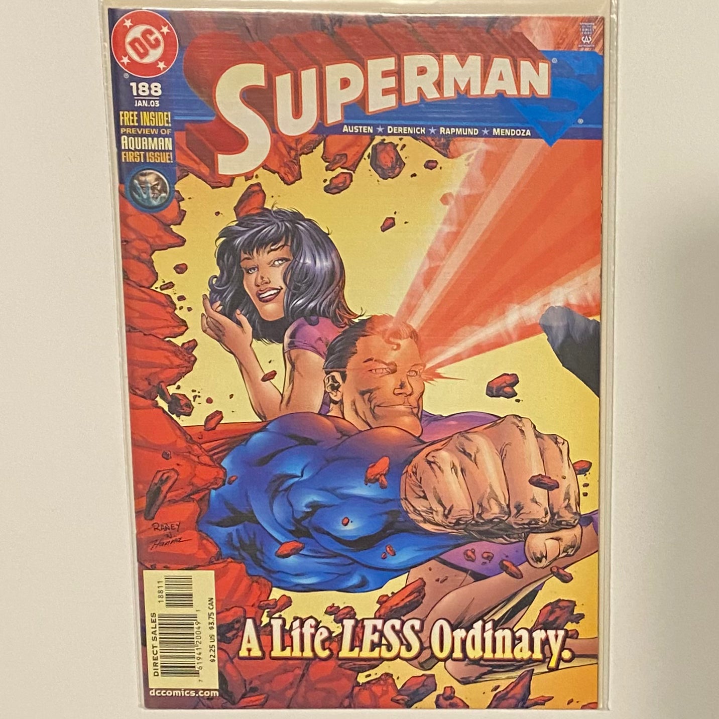 Superman #188