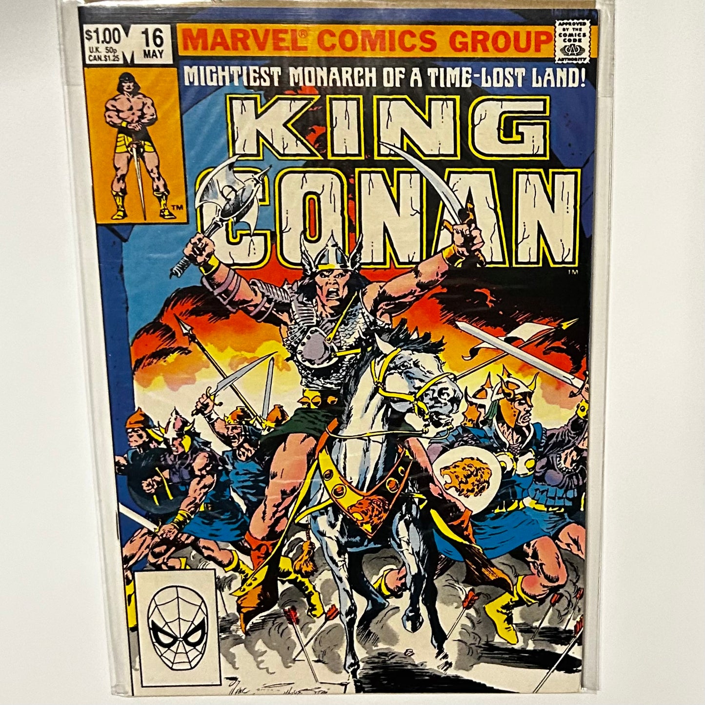 King Conan #16