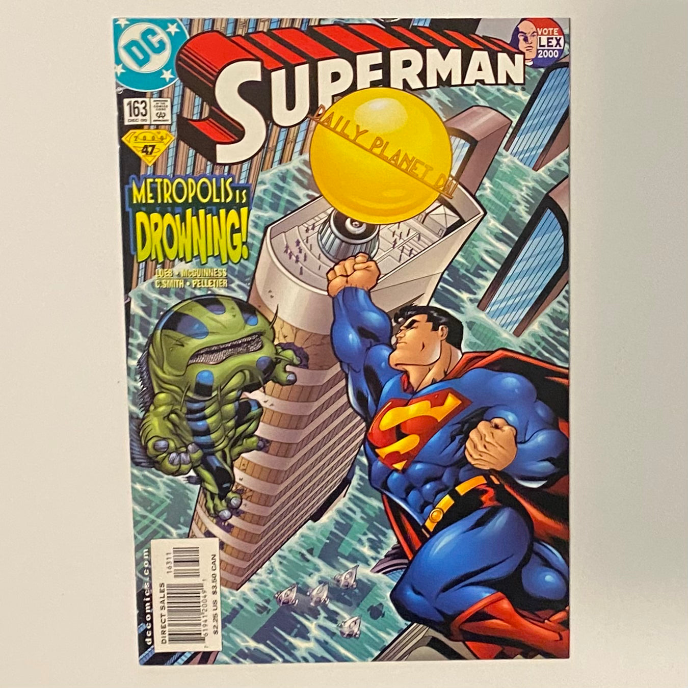 Superman #163