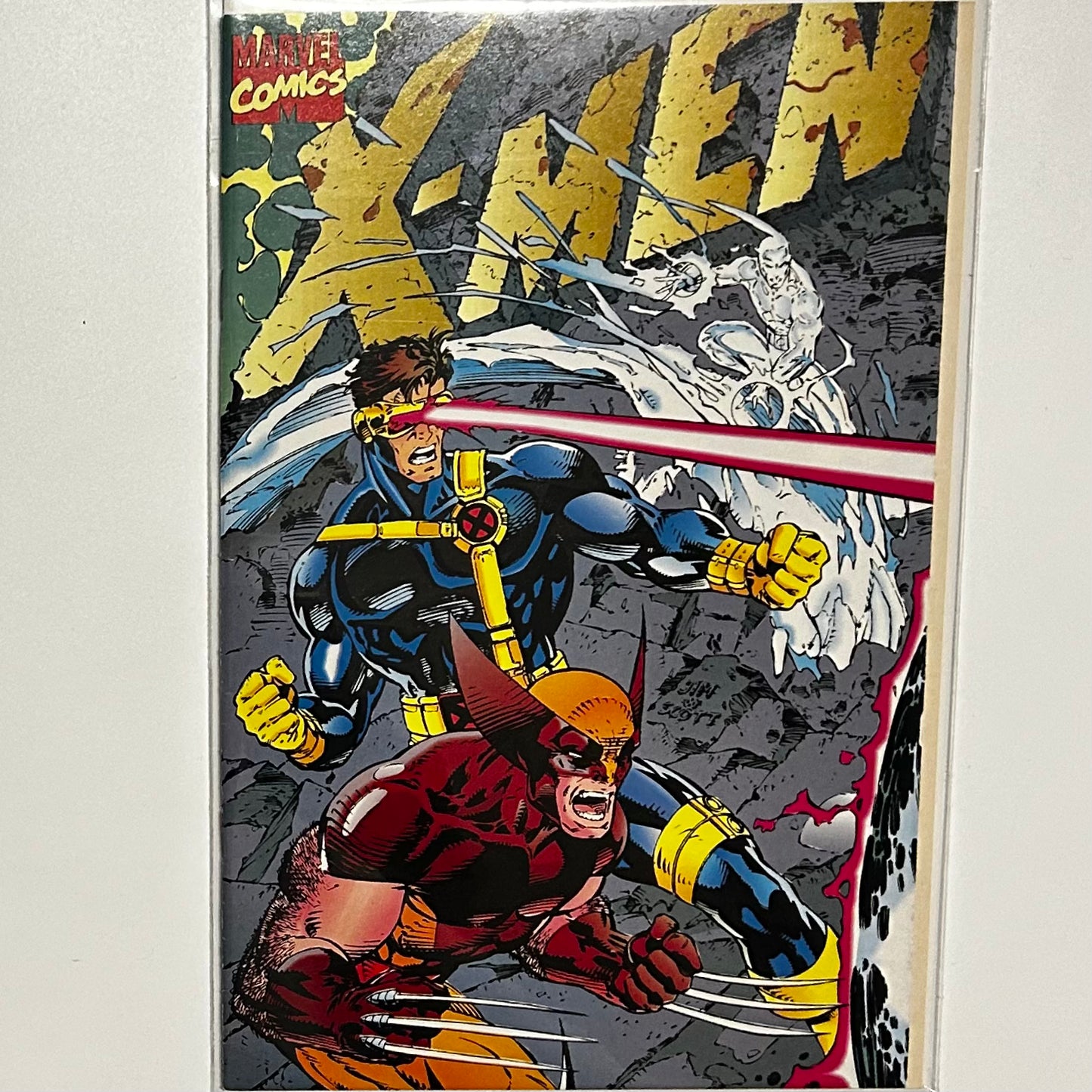 X-Men #1