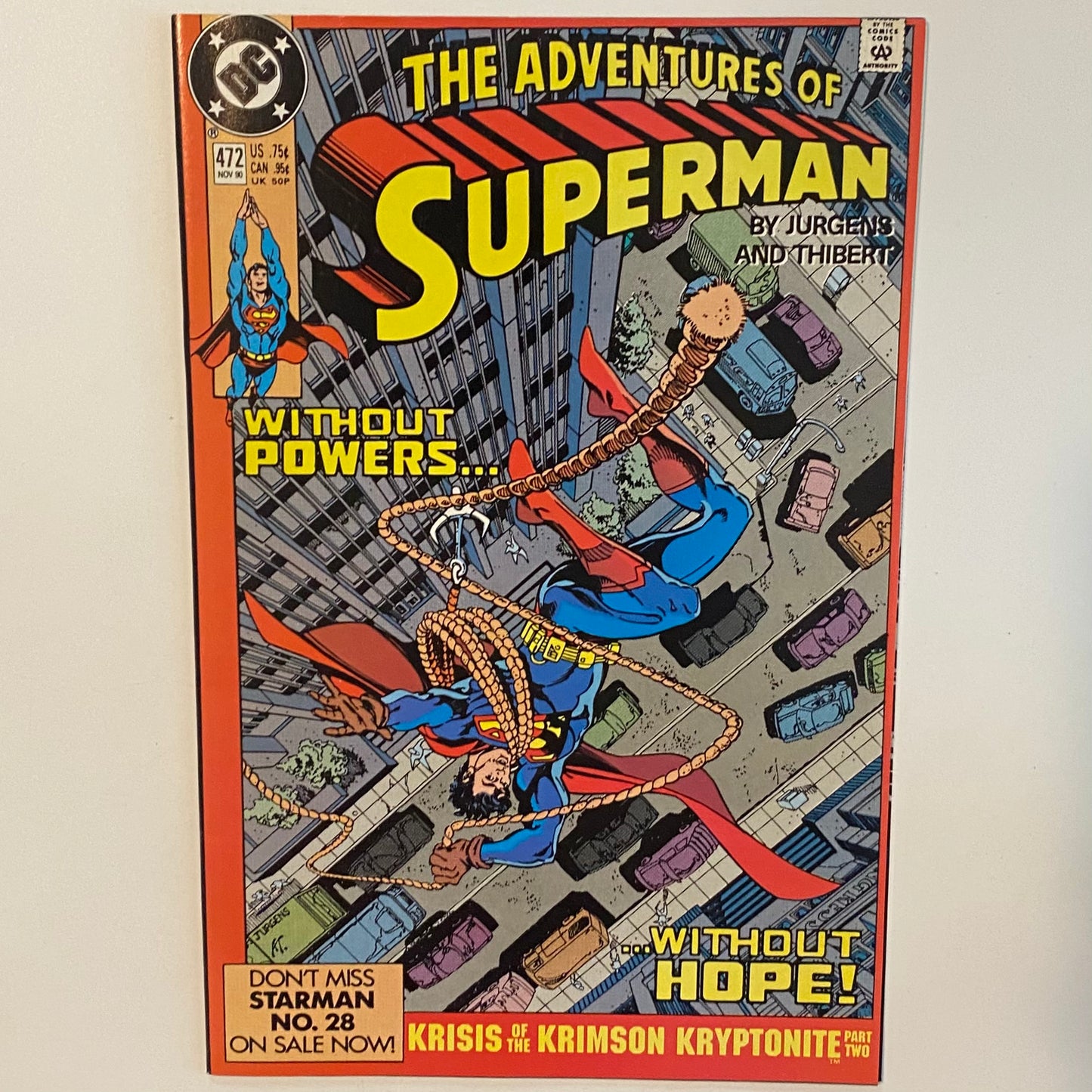 Superman #472