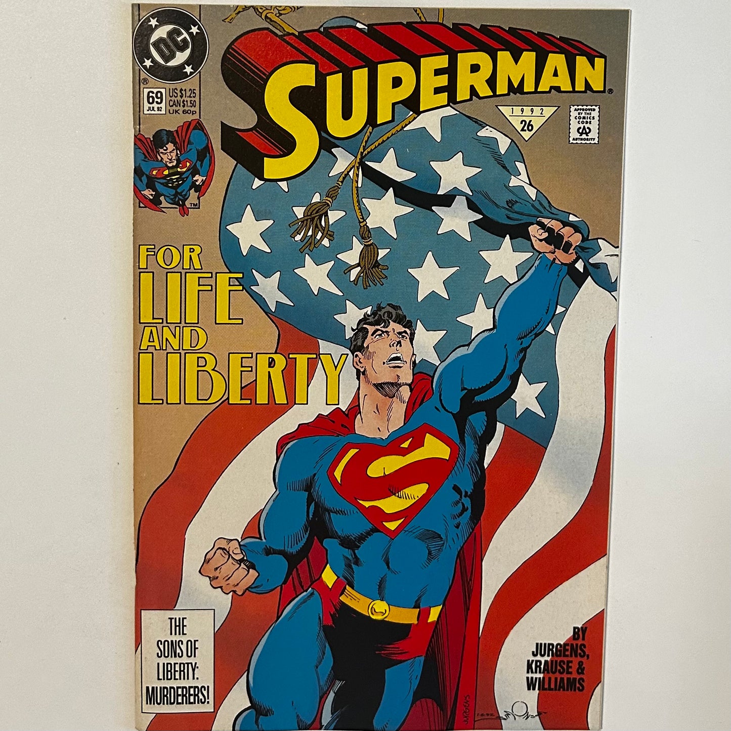 Superman #69
