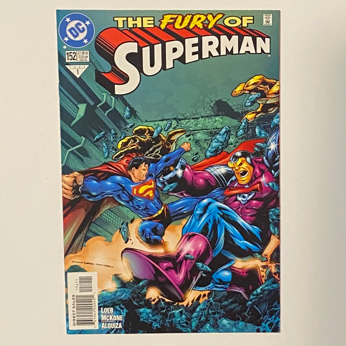 Superman #152