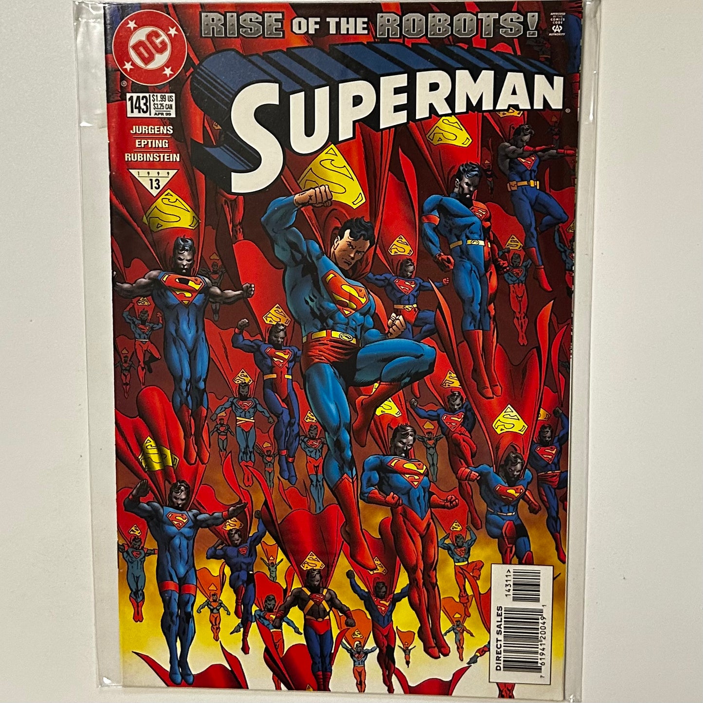 Superman #143