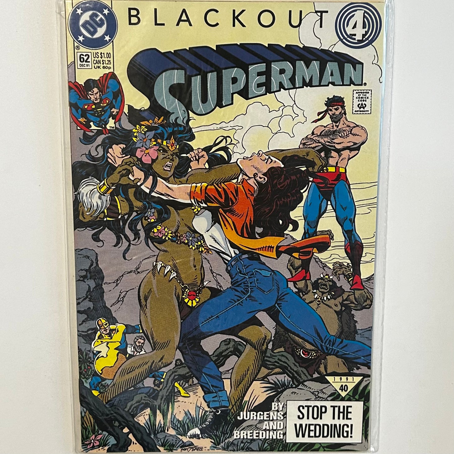 Superman #62