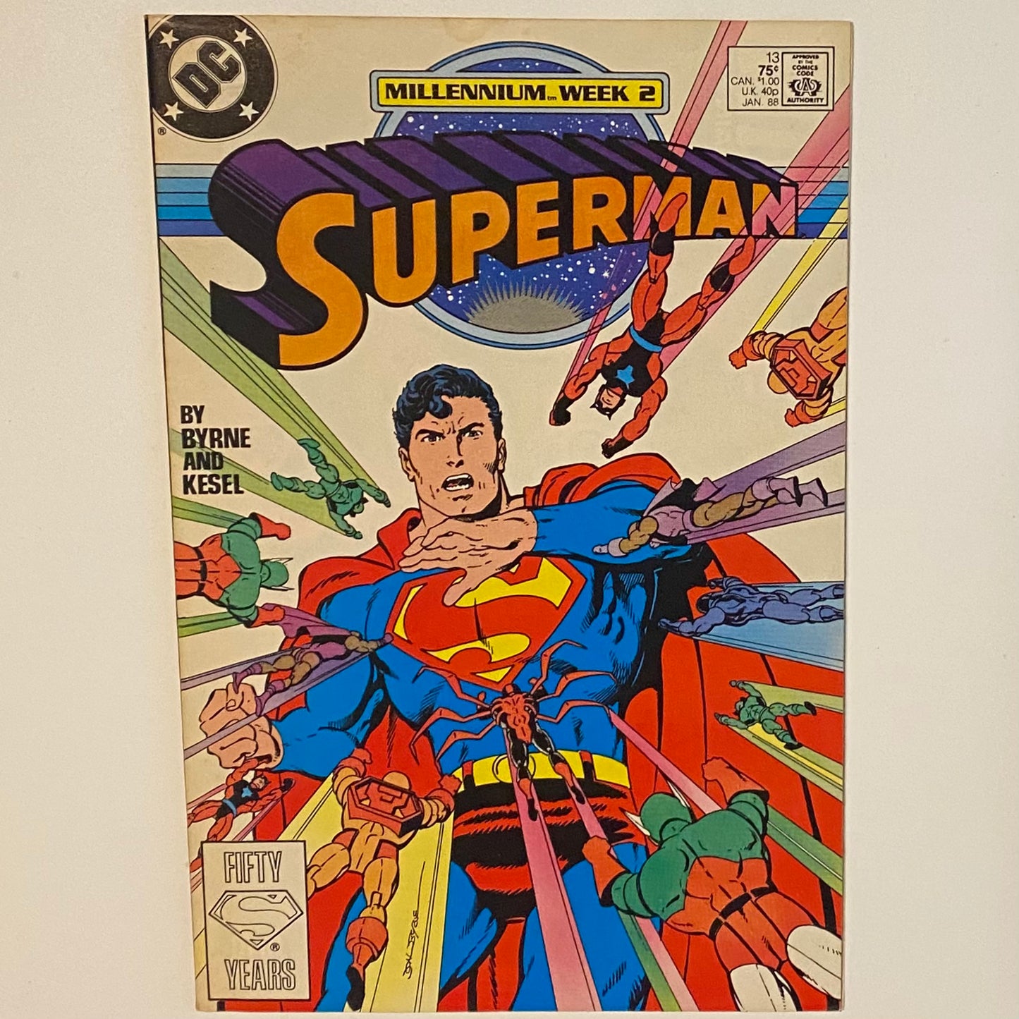 Superman #13