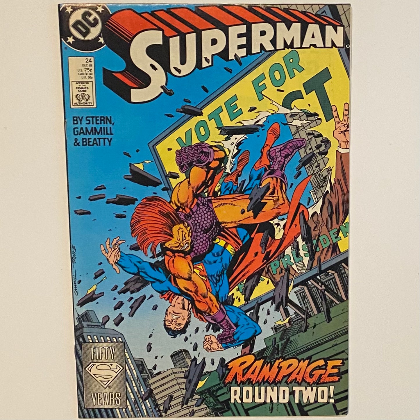 Superman #24