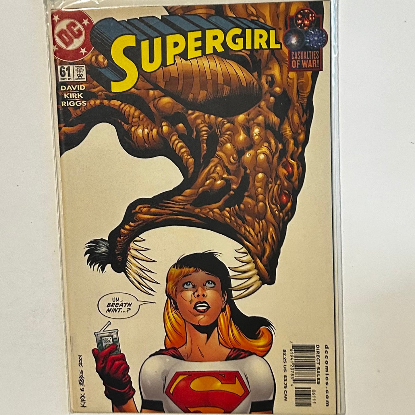Supergirl 1996 #61
