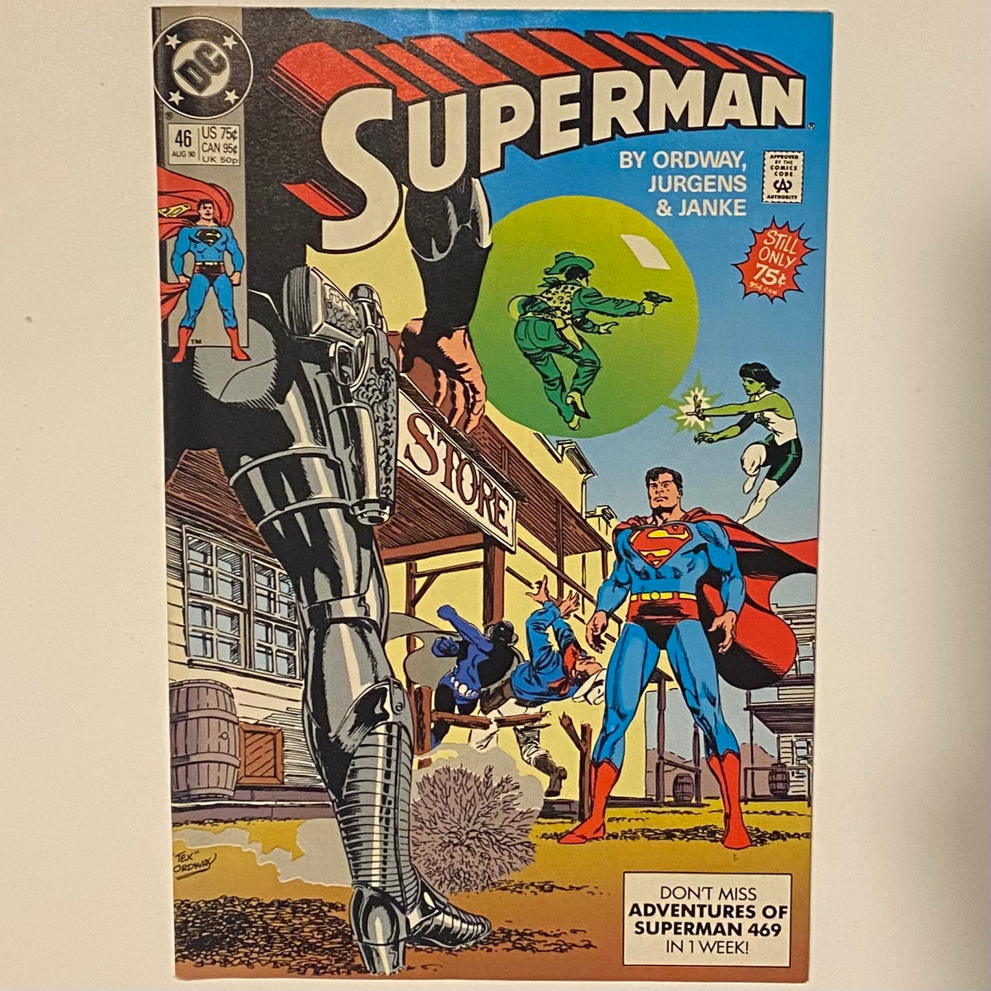 Superman #46