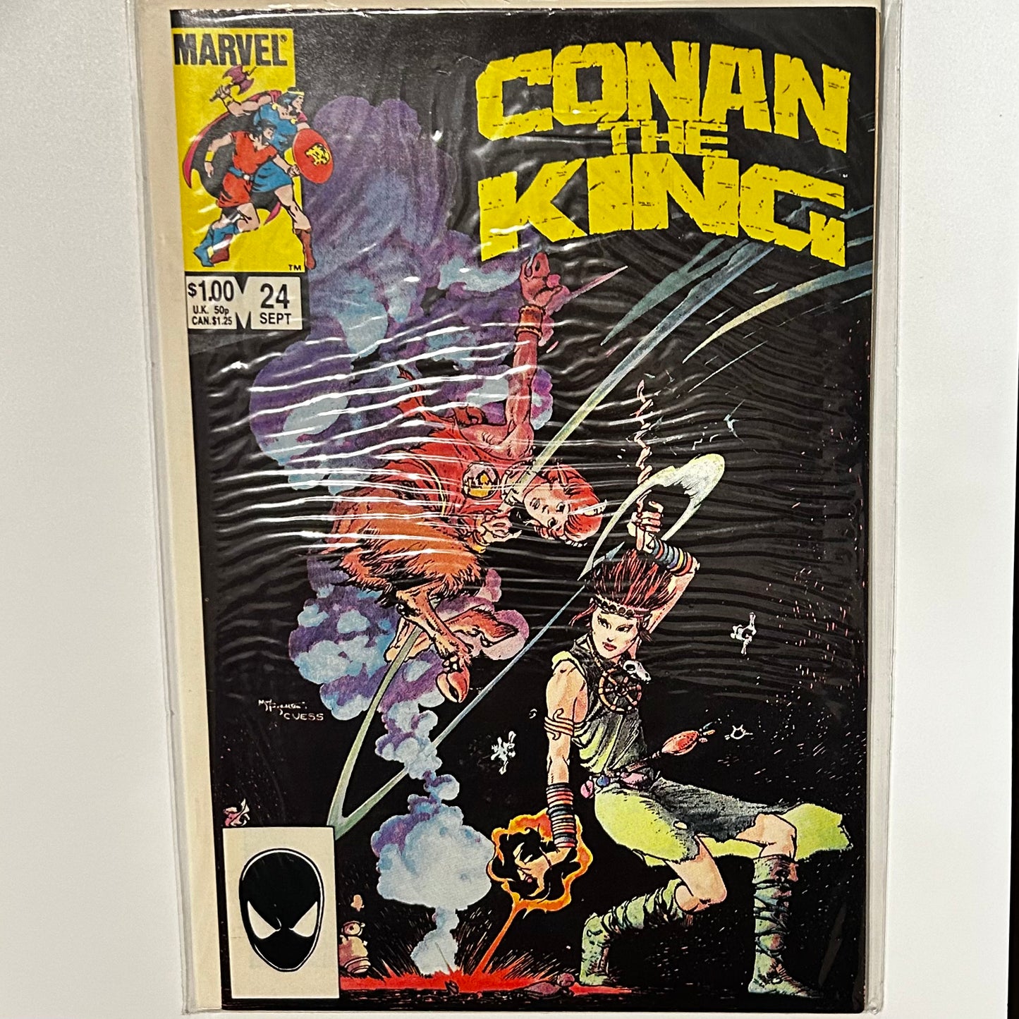 King Conan #24