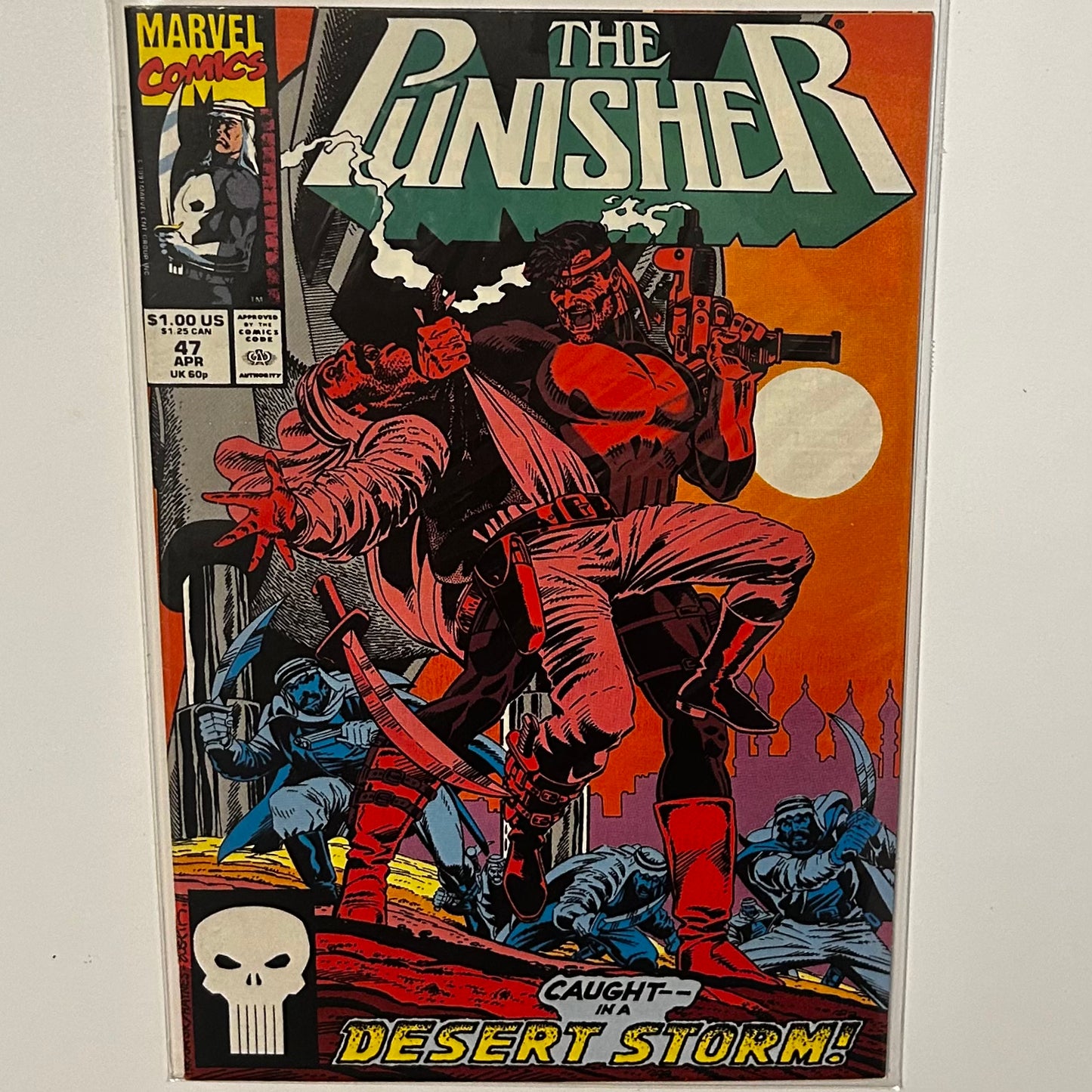 The Punisher #47