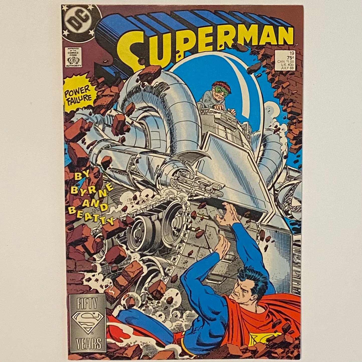 Superman #19