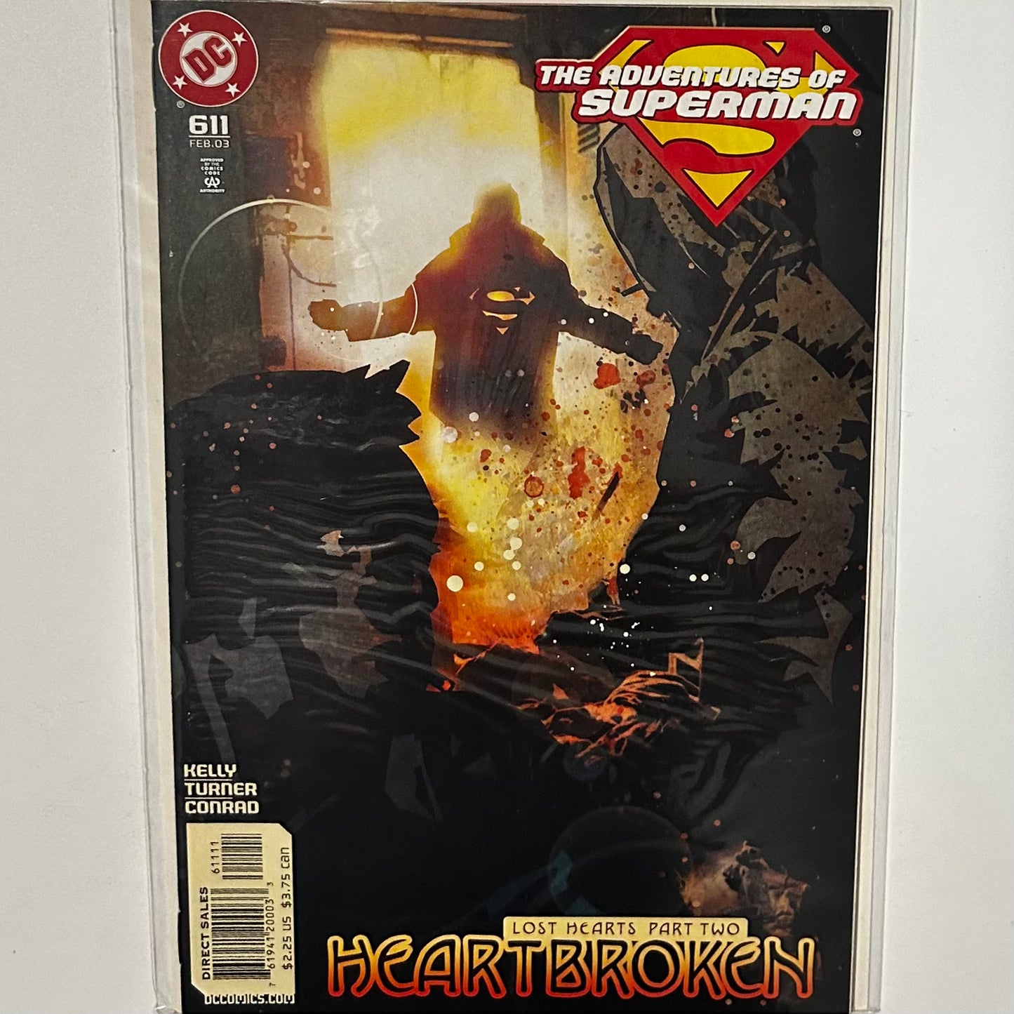 Superman #611