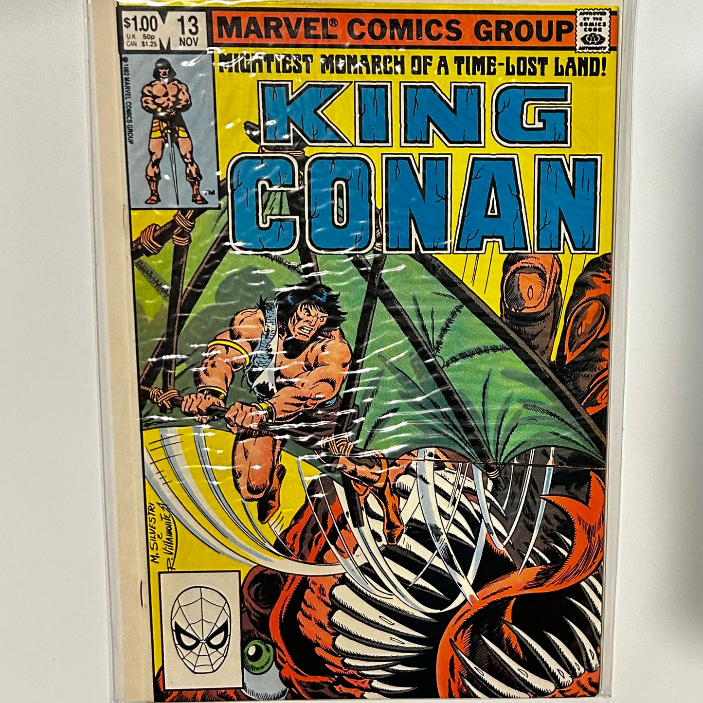 King Conan #13