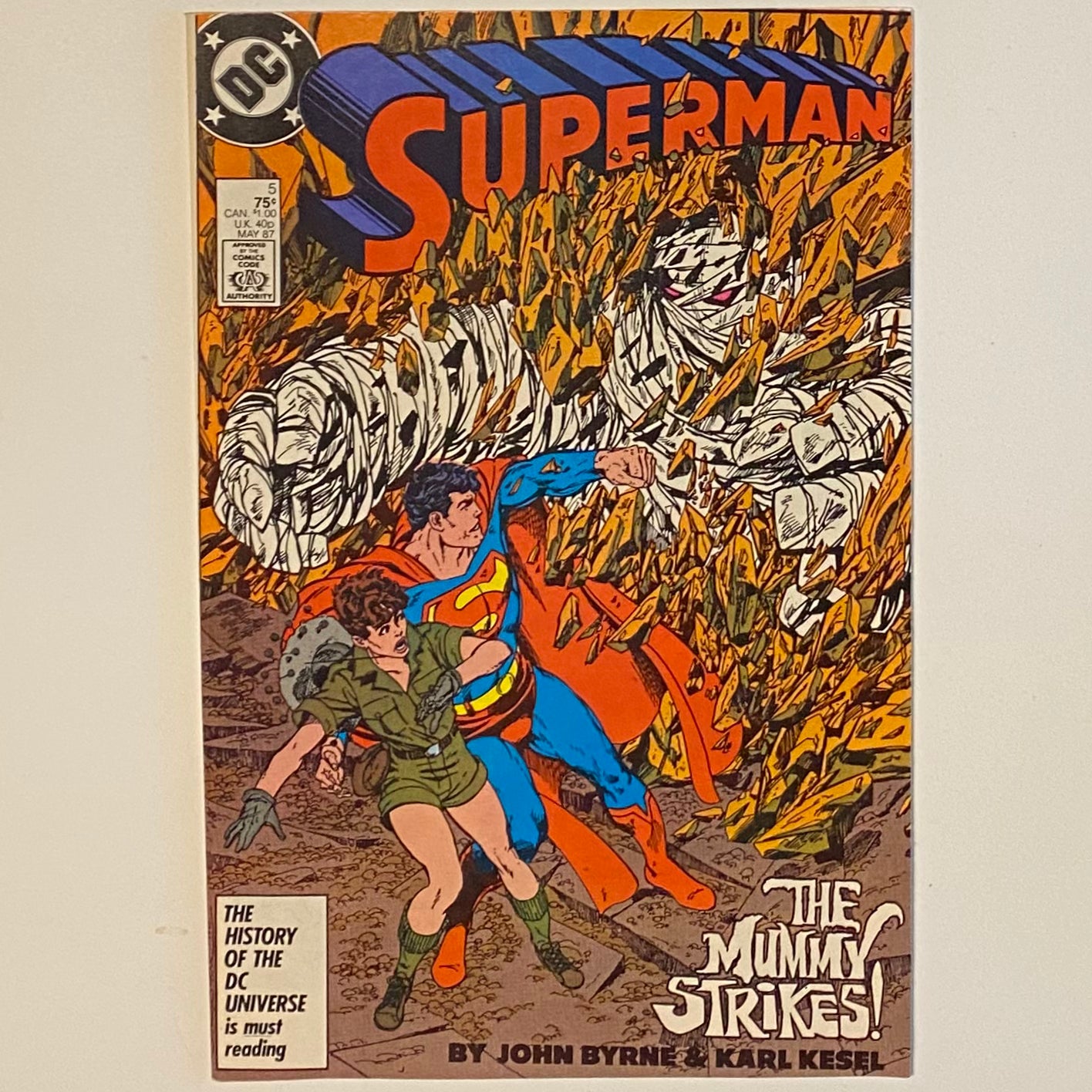 Superman #5