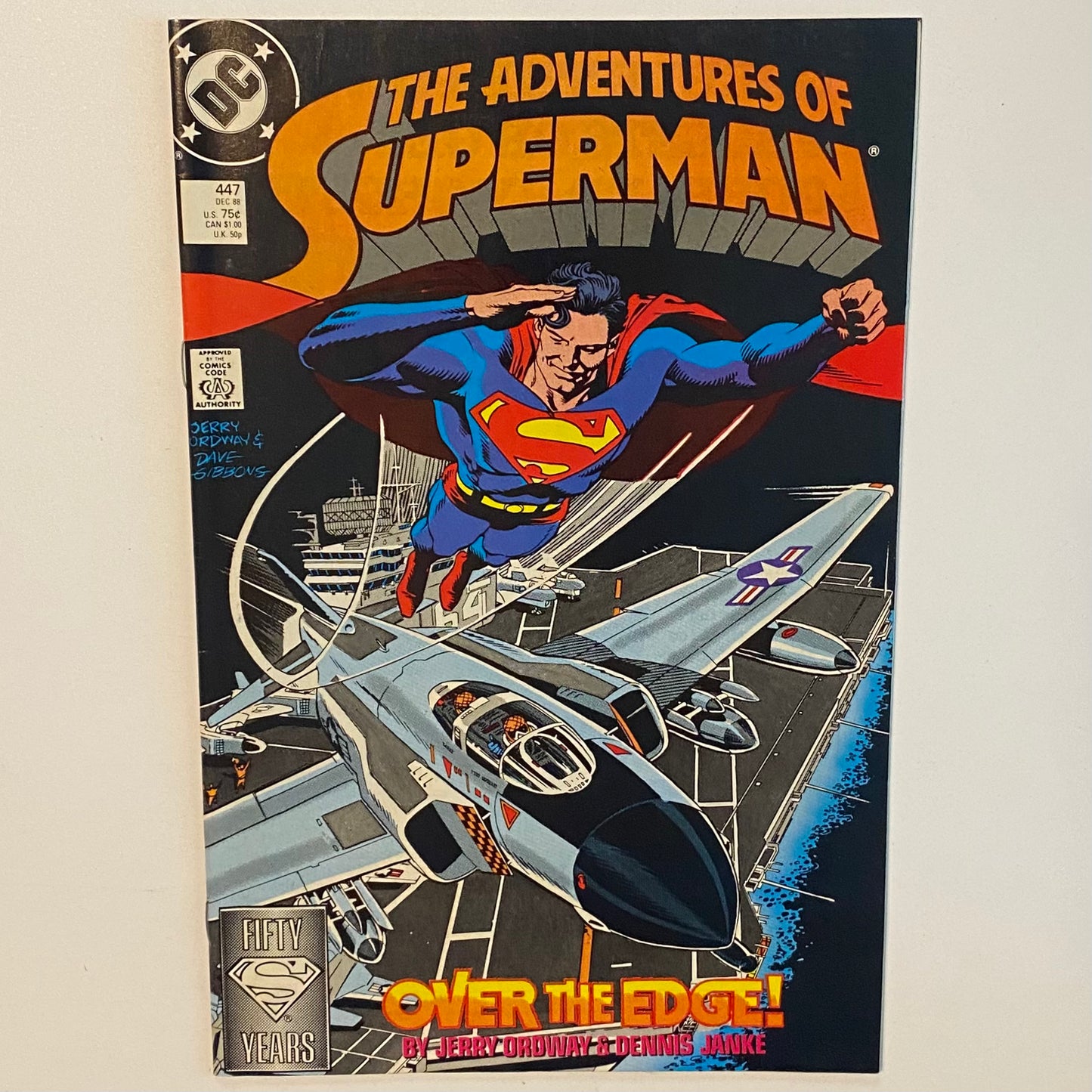 Superman #447