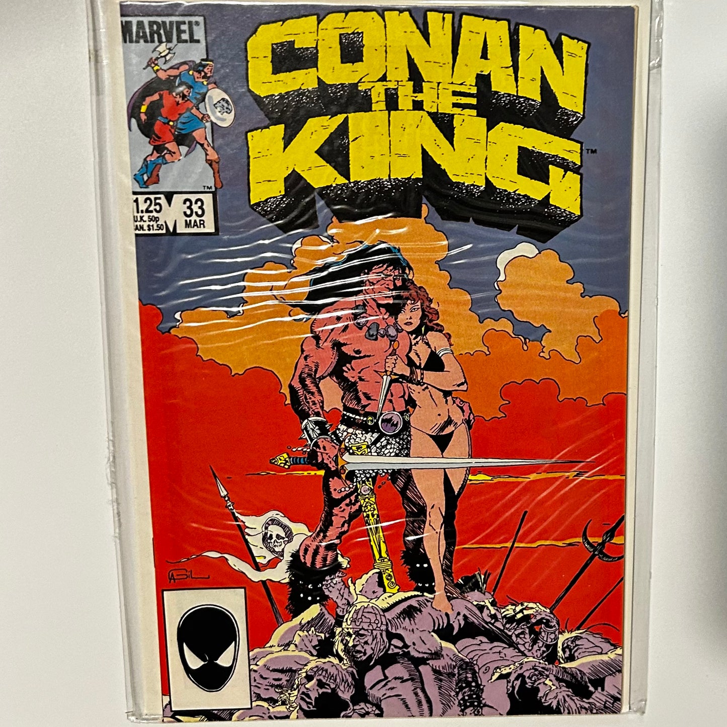 King Conan #33