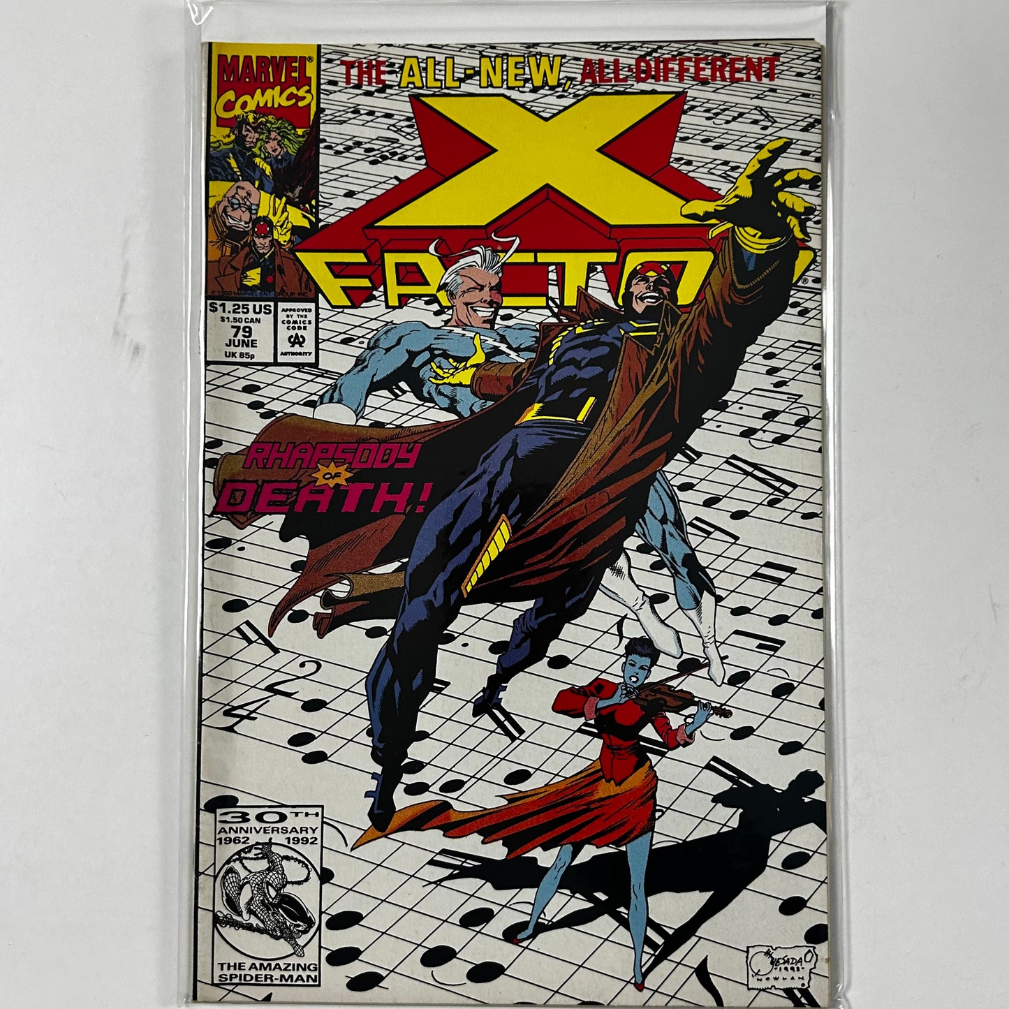 X-Factor #79