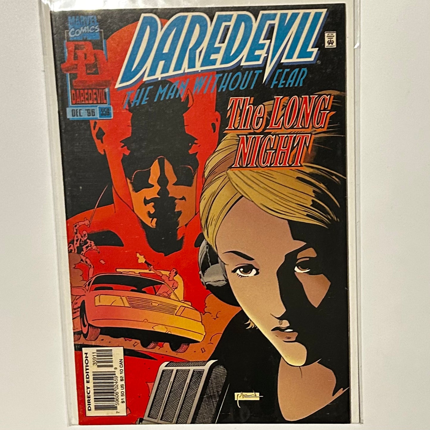 Daredevil #359