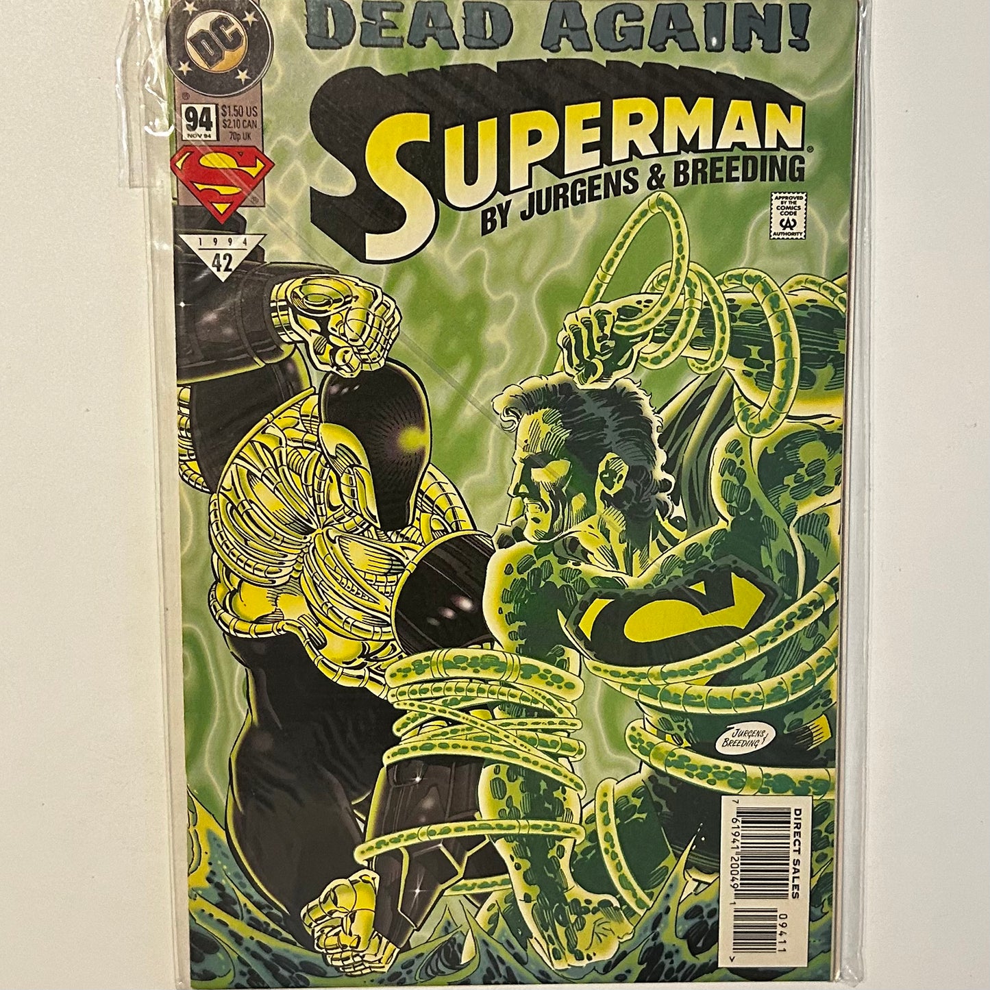Superman #94