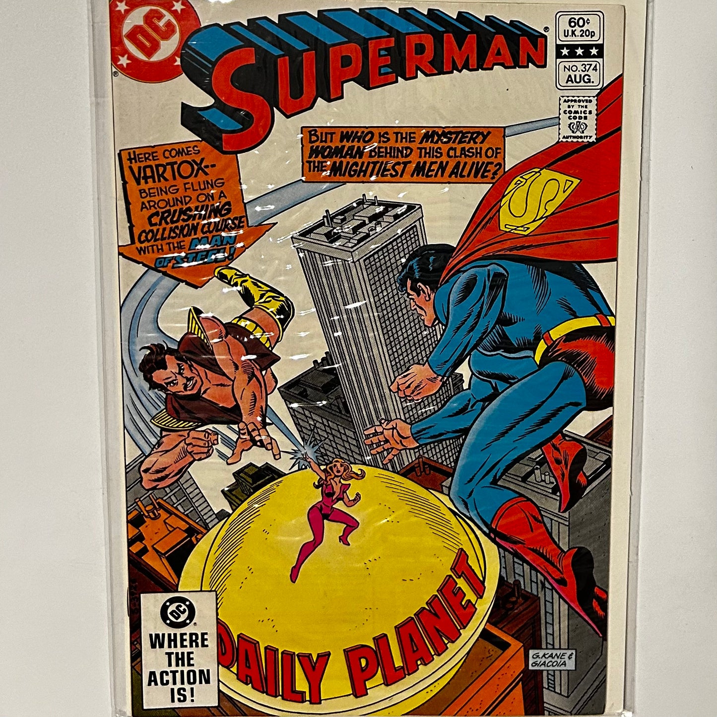Superman #374