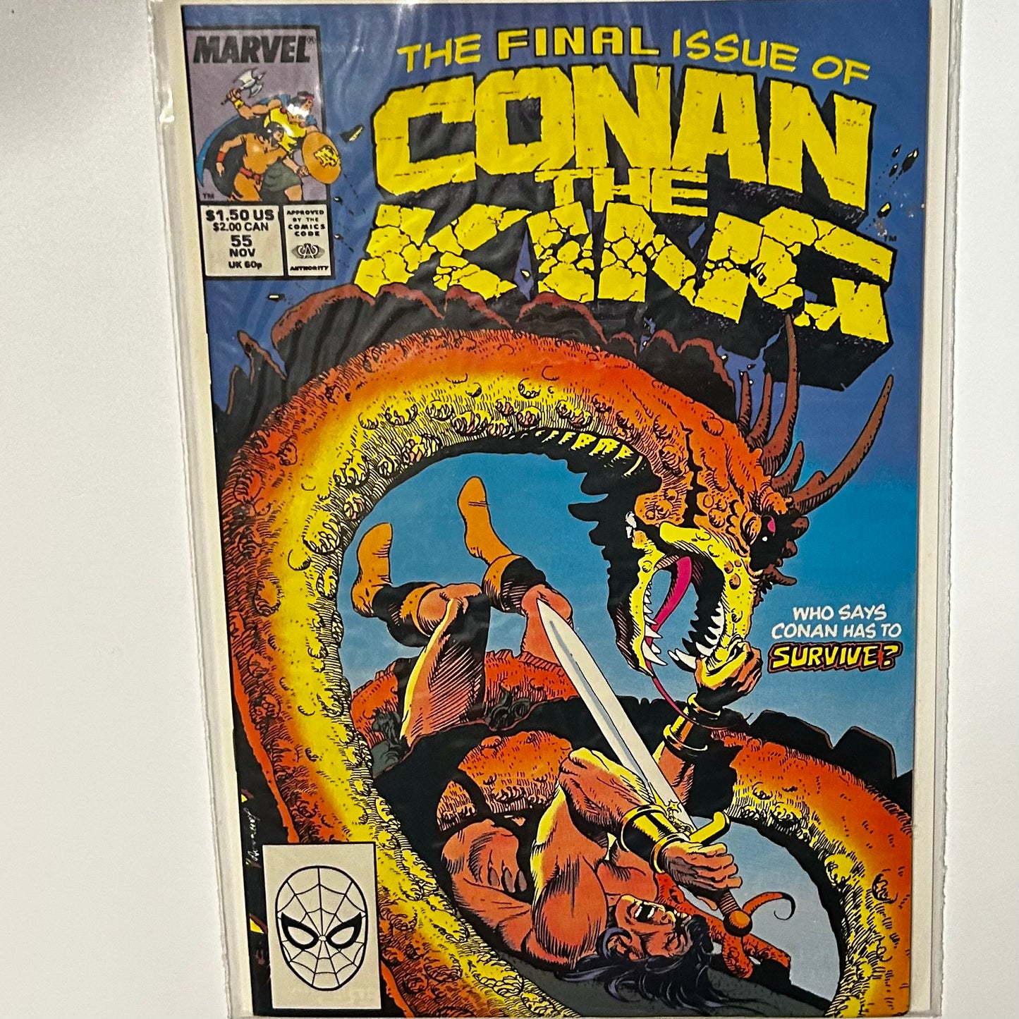 King Conan #55