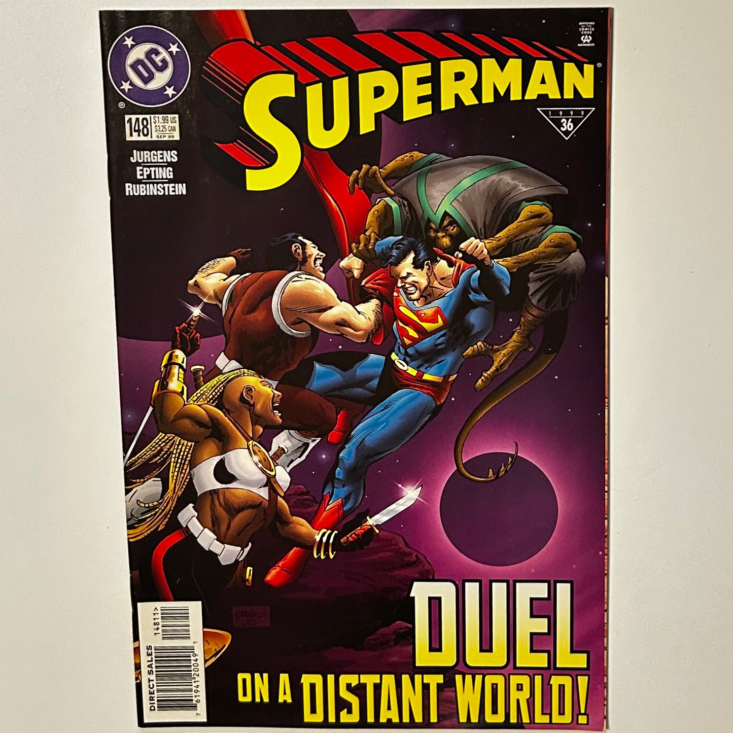 Superman #148