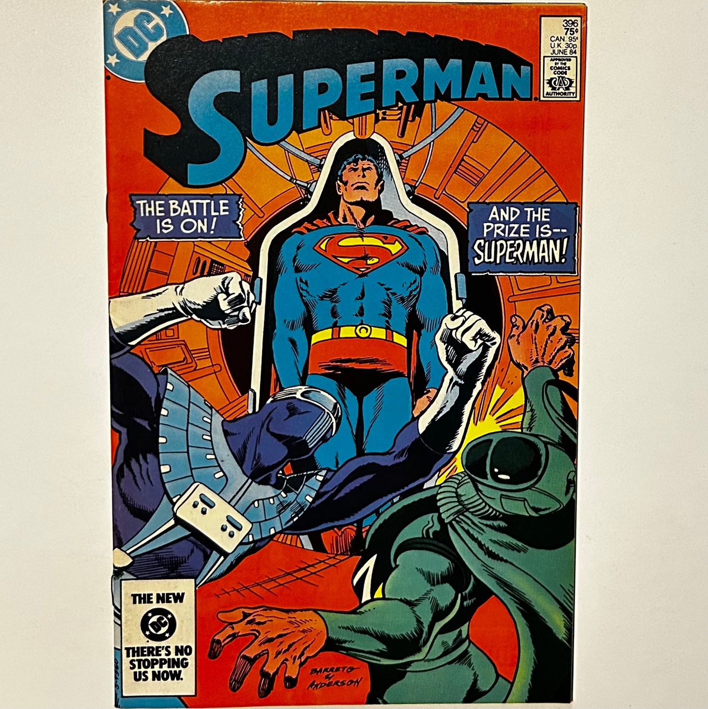 Superman #396