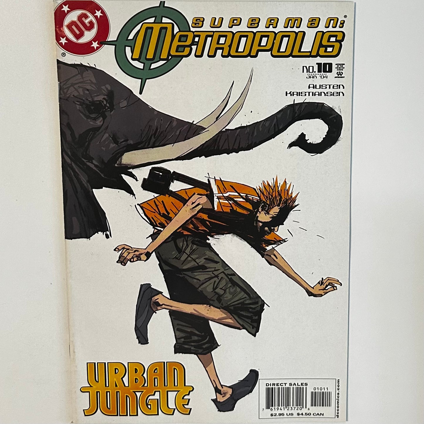 Superman Misc #10