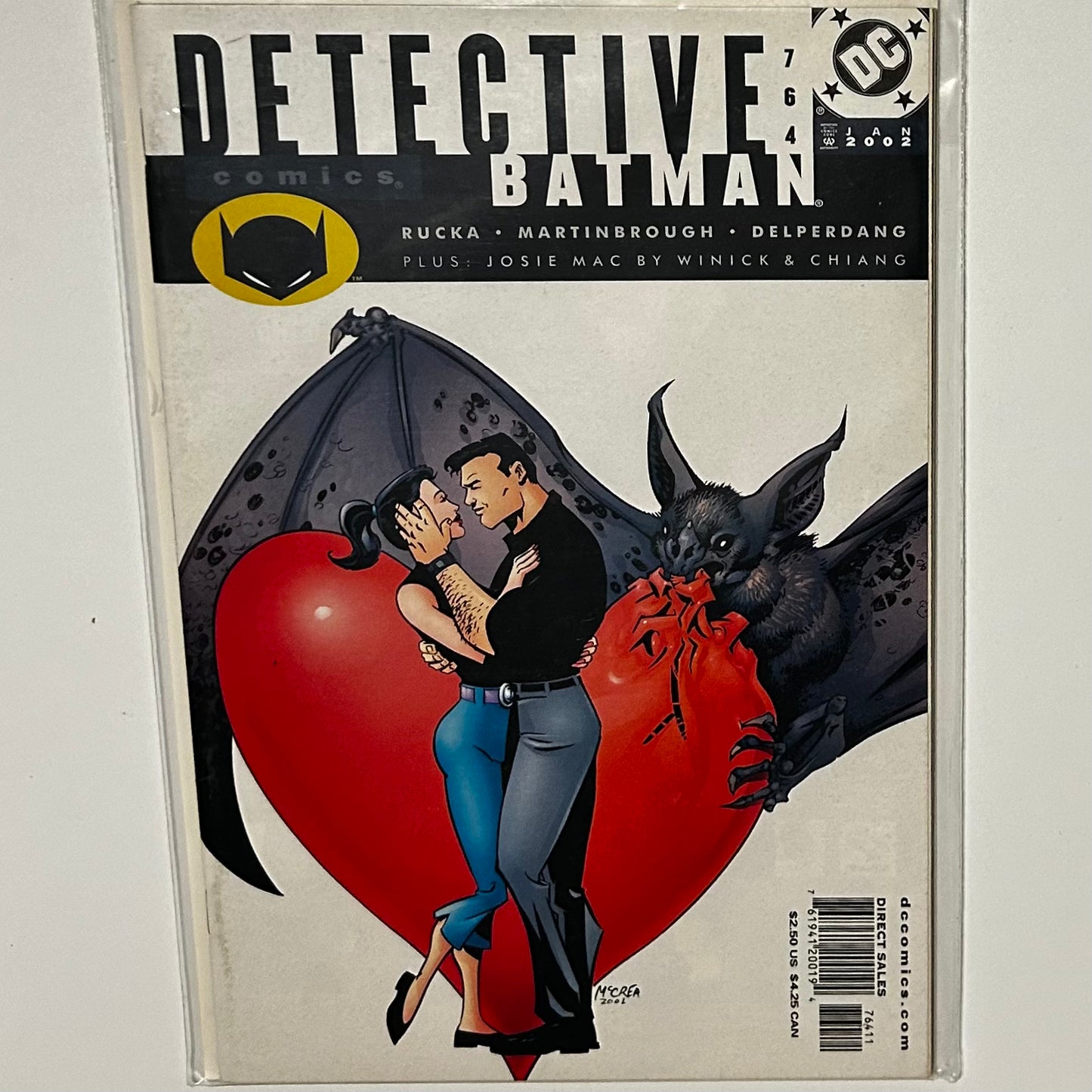 Detective Comics #764