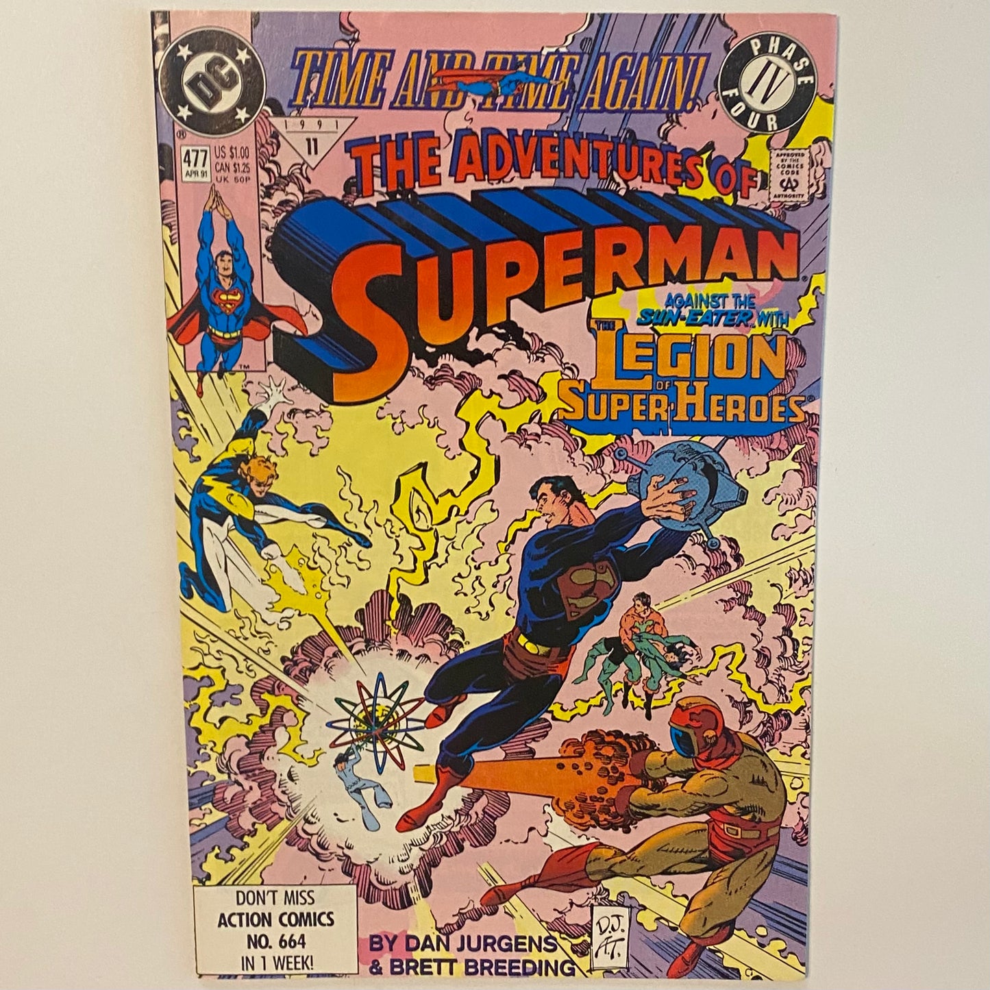 Superman #477
