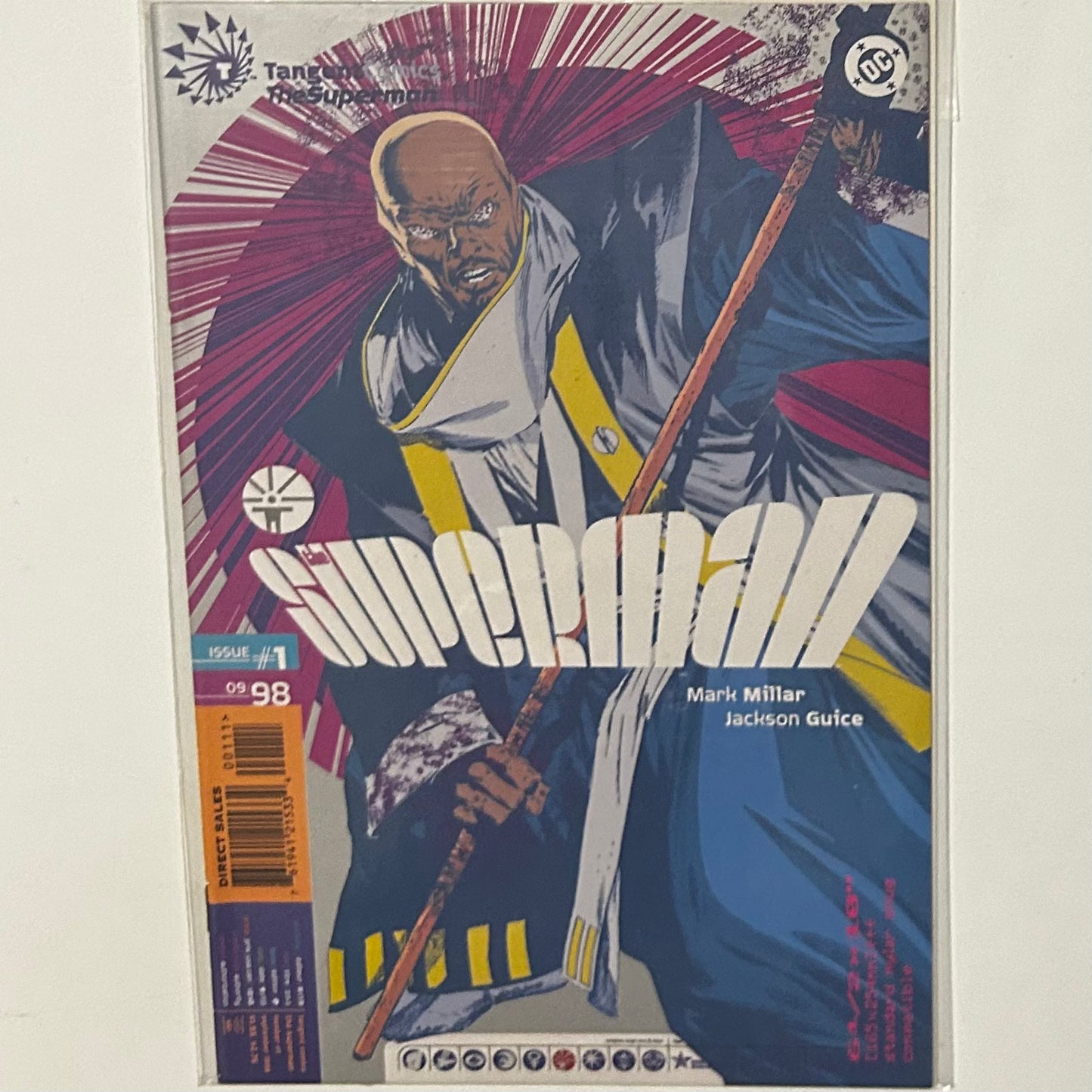 Superman Misc #1