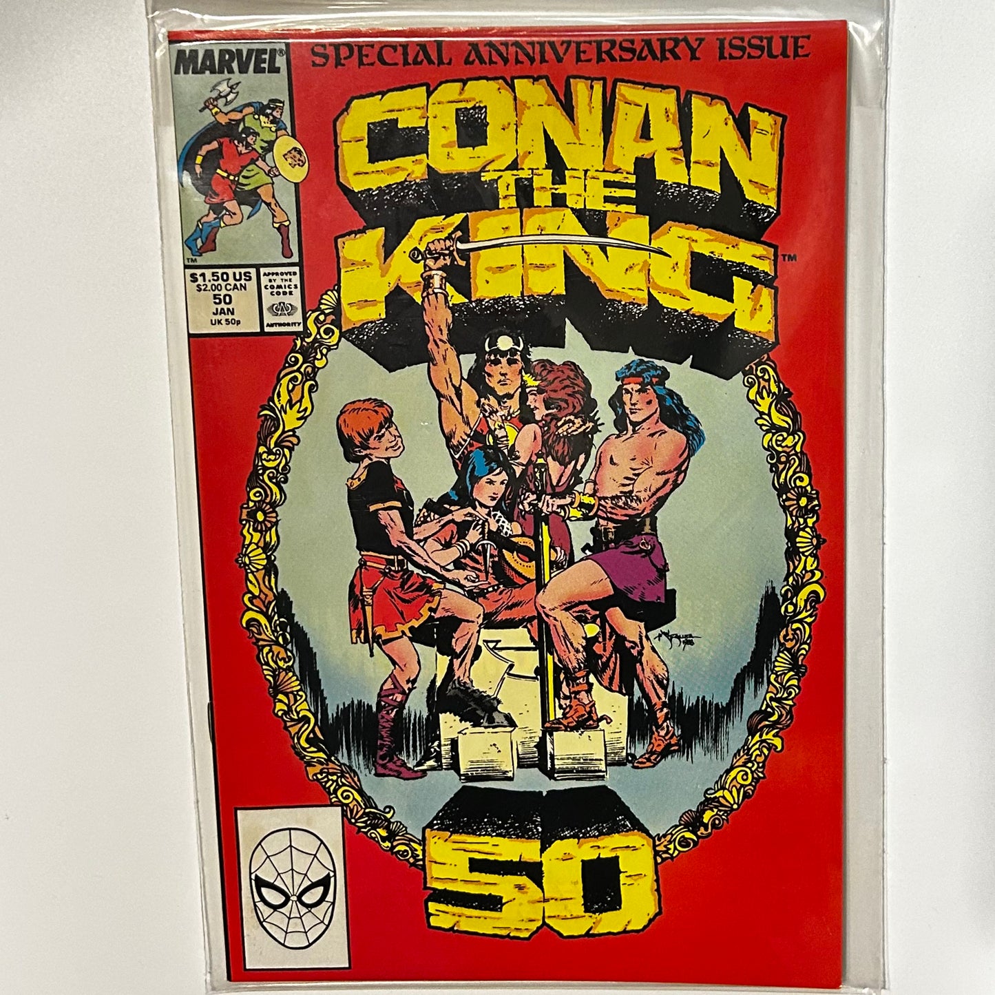 King Conan #50