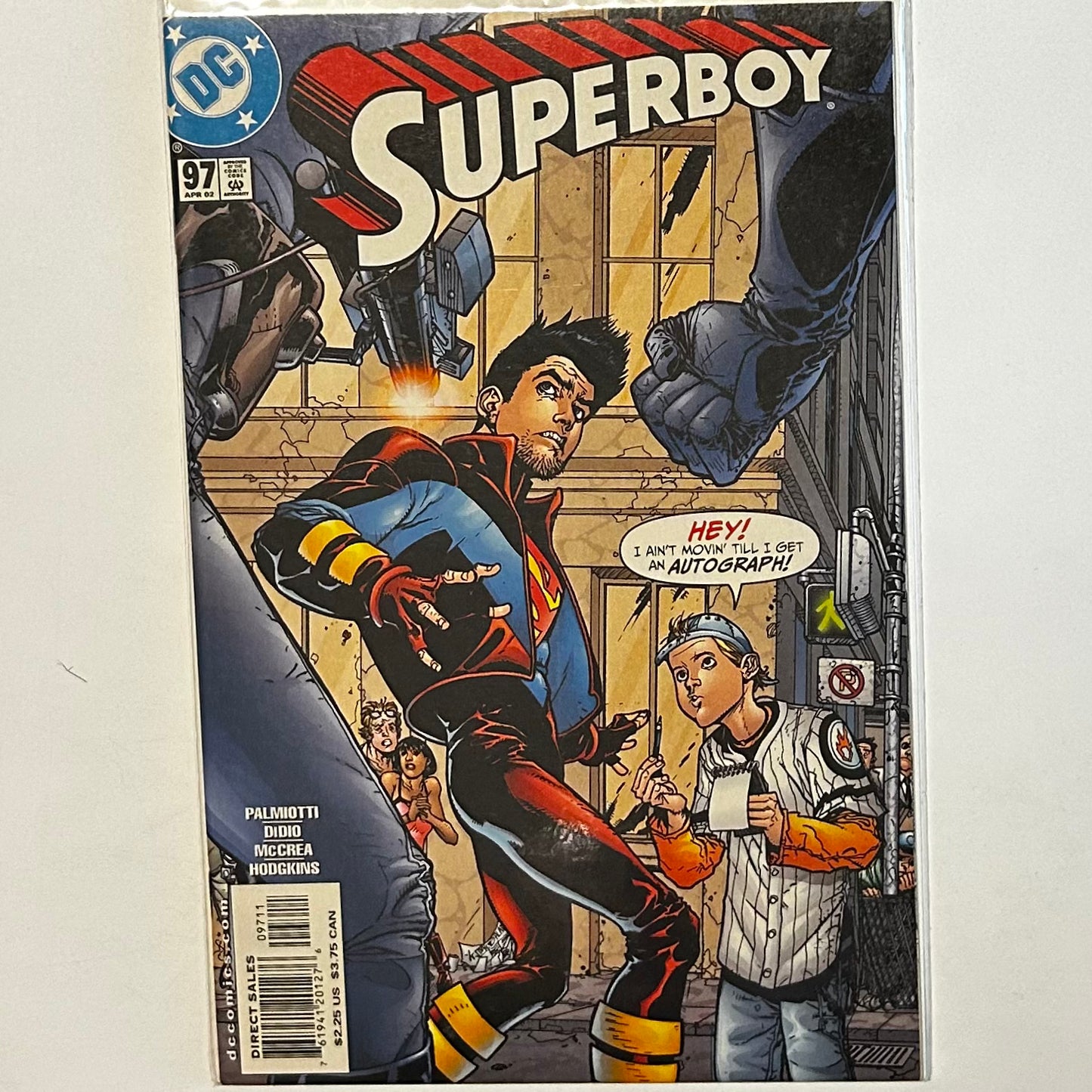 Superboy 1994 #97