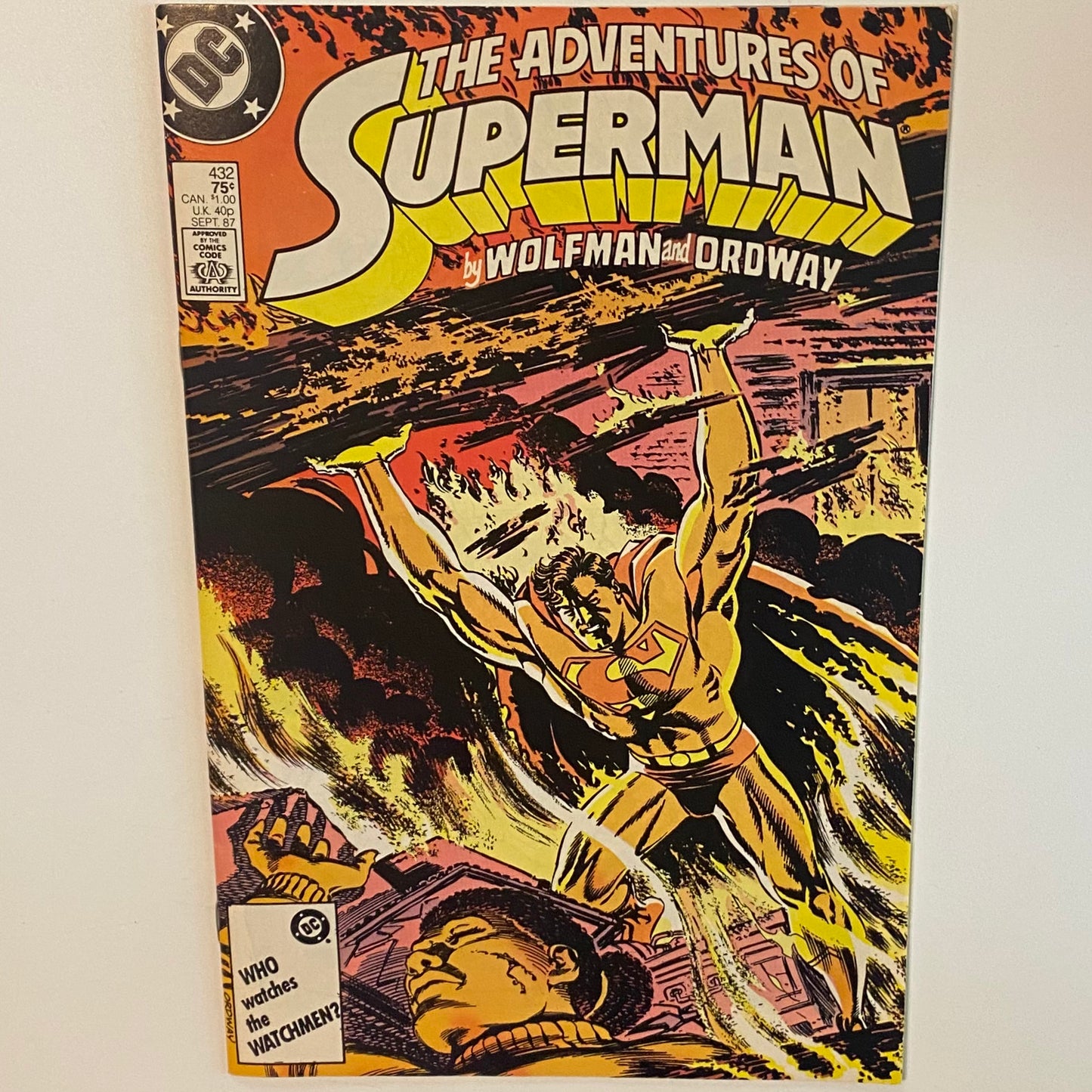 Superman #432