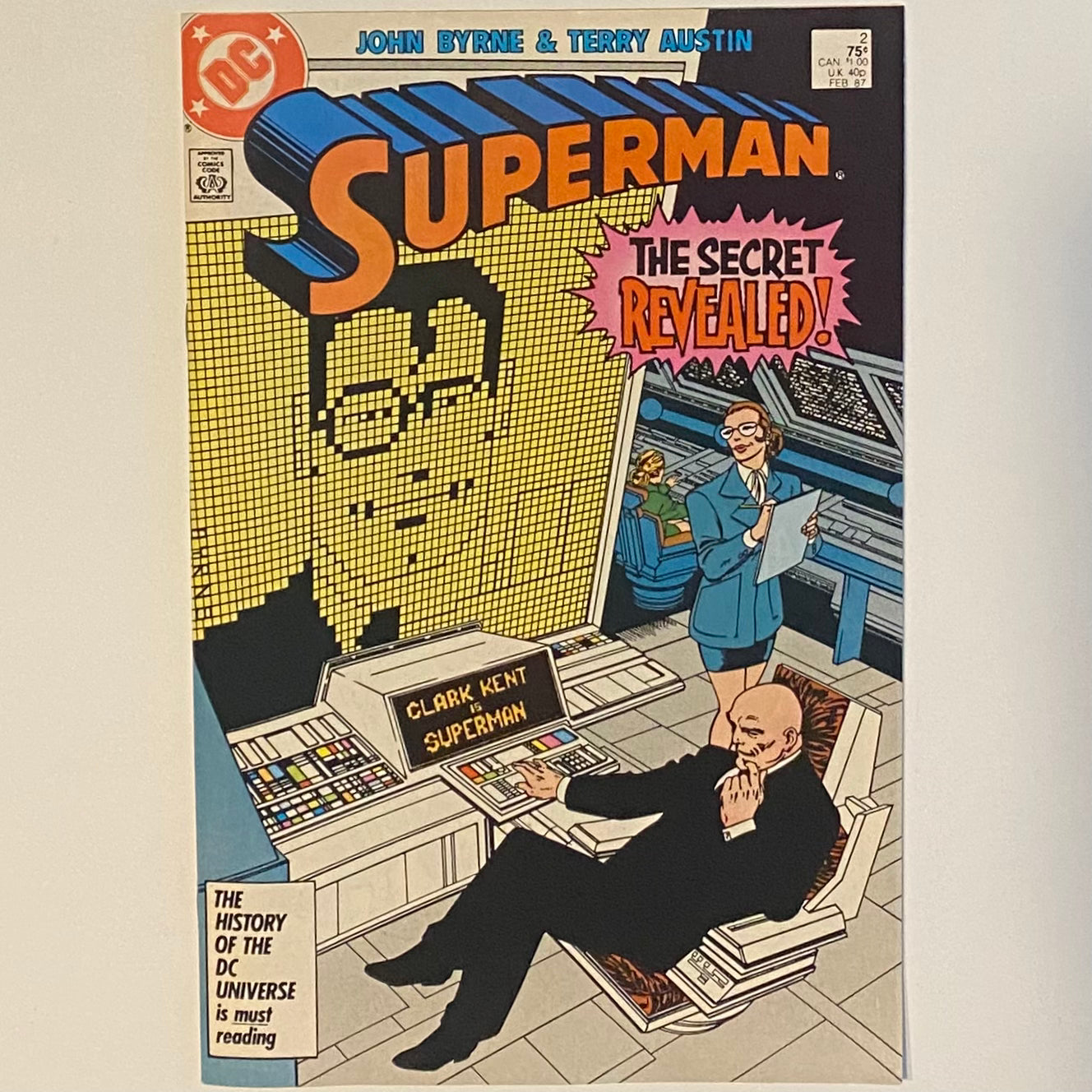 Superman #2