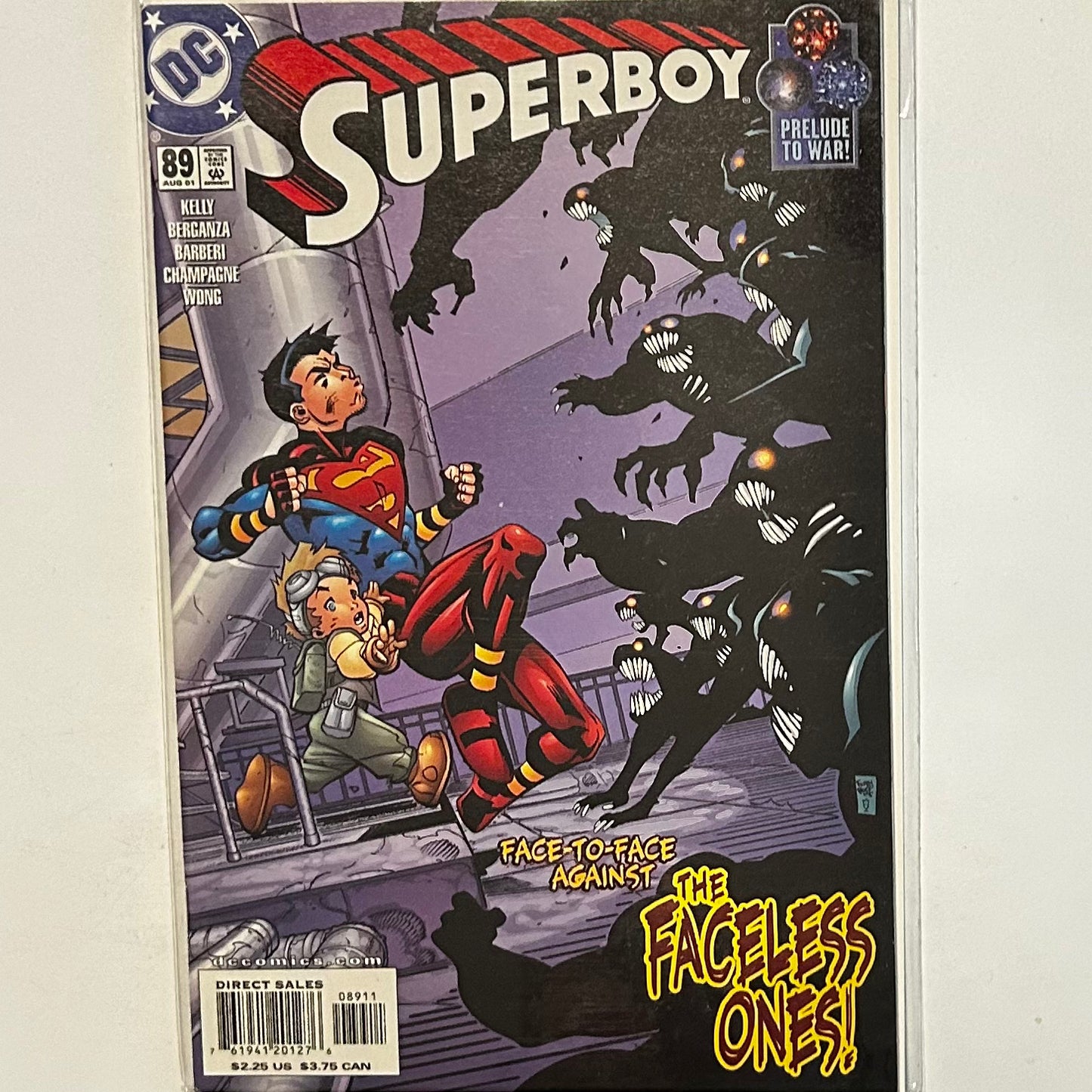 Superboy 1994 #89
