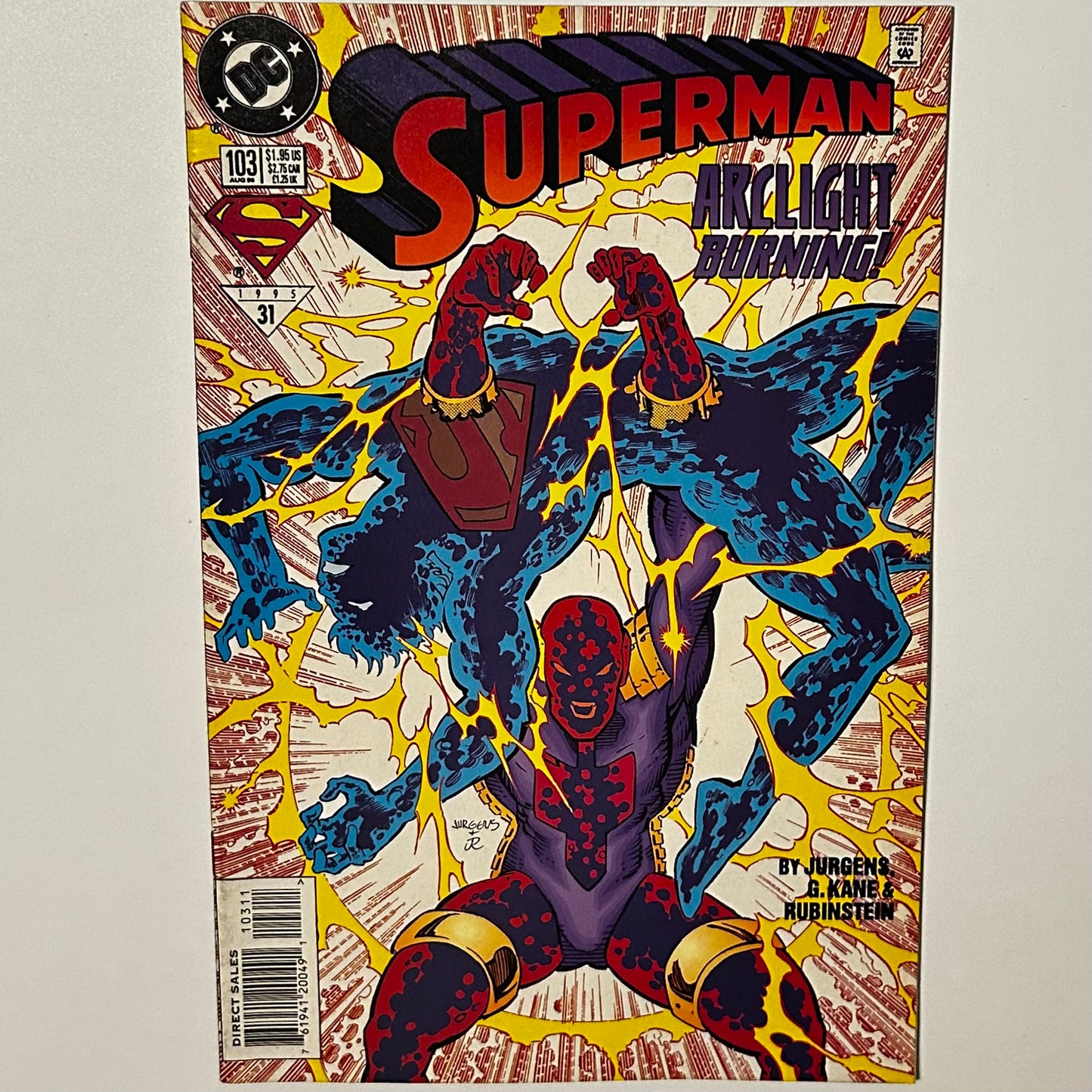 Superman #103