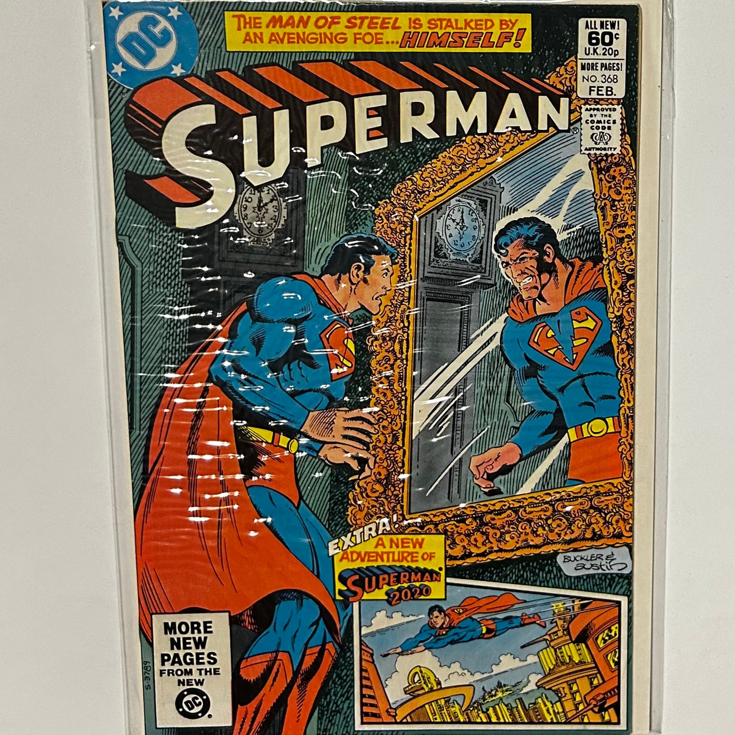Superman #368