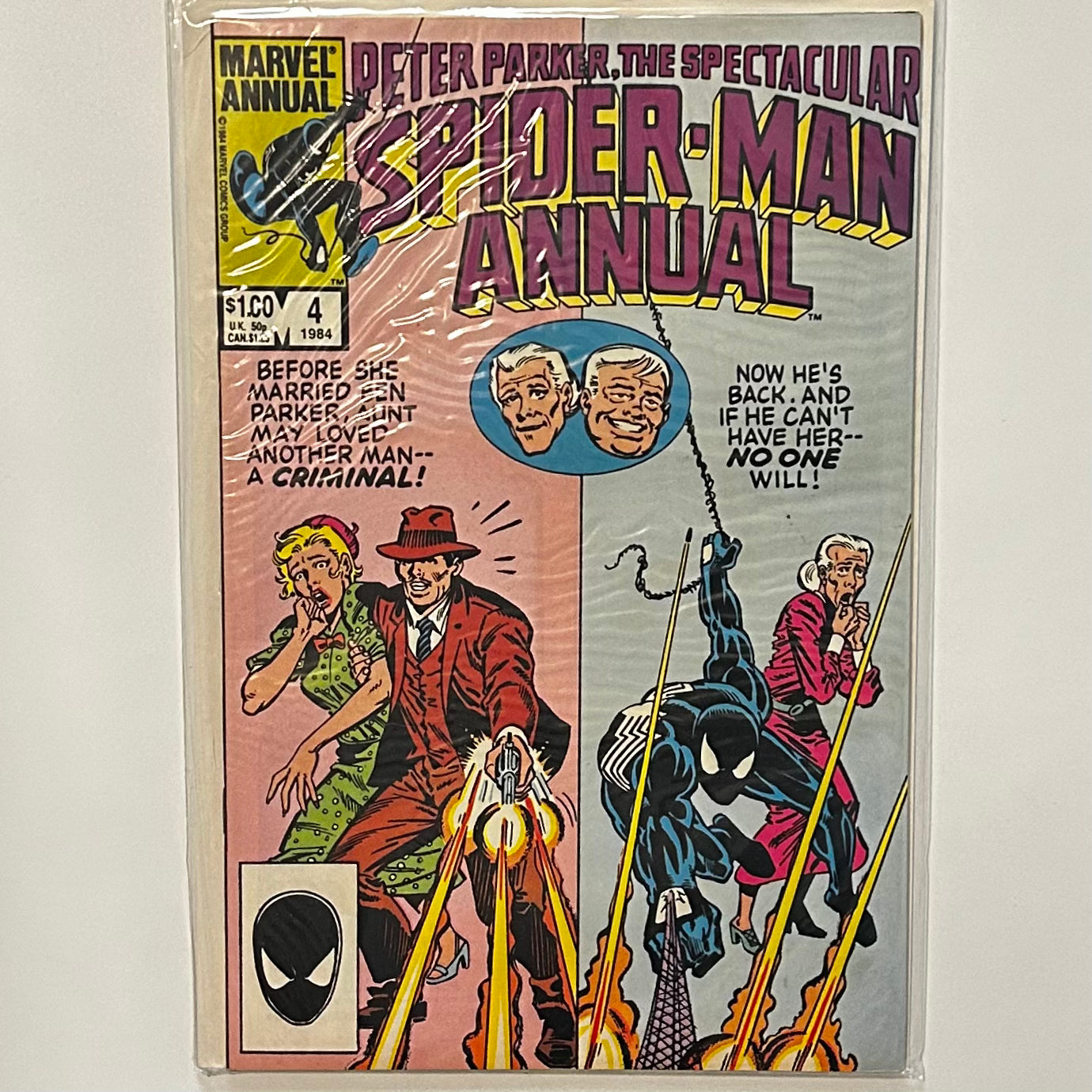 The Spectacular Spider-Man #4