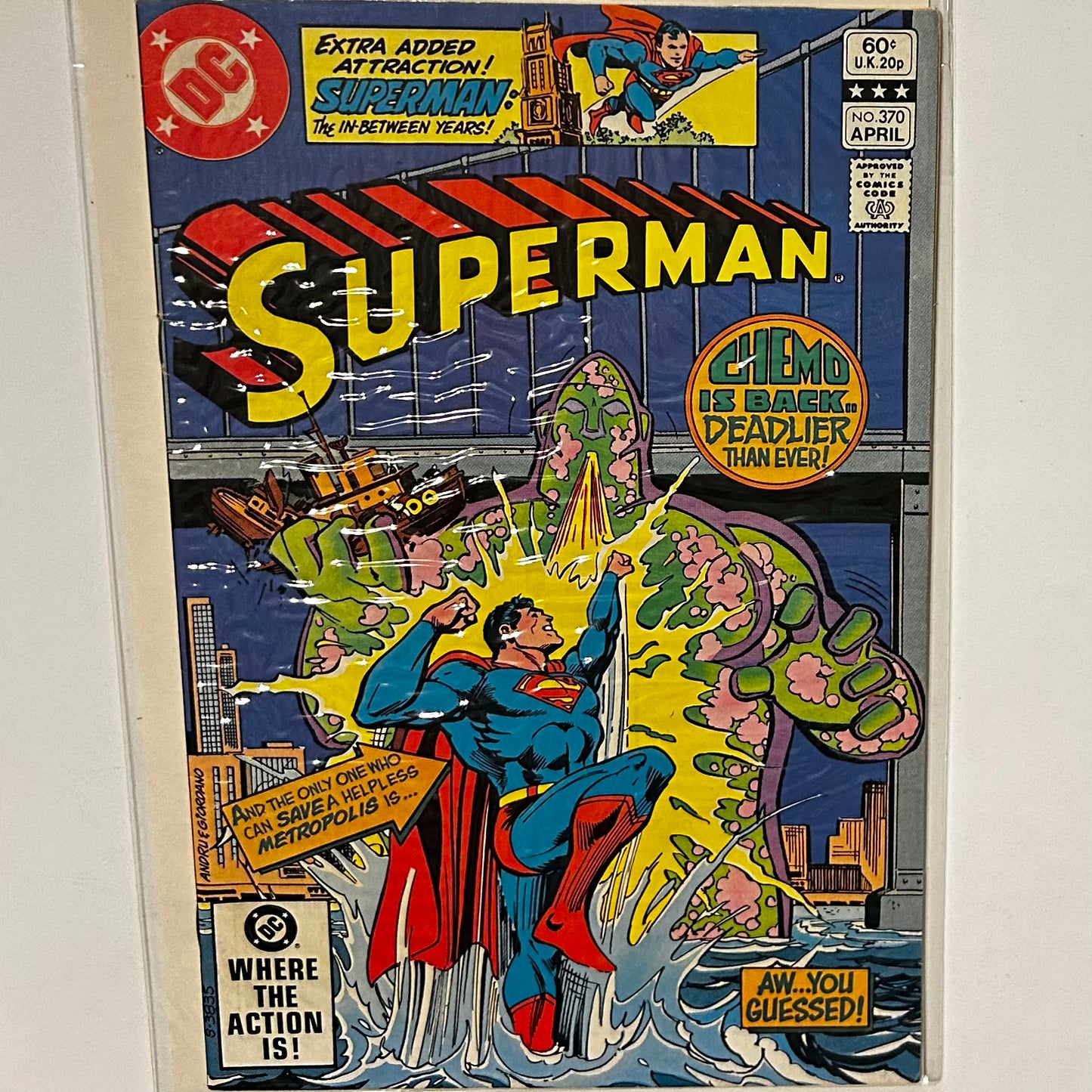 Superman #370