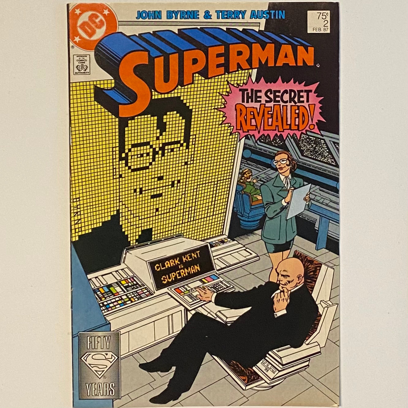 Superman #2