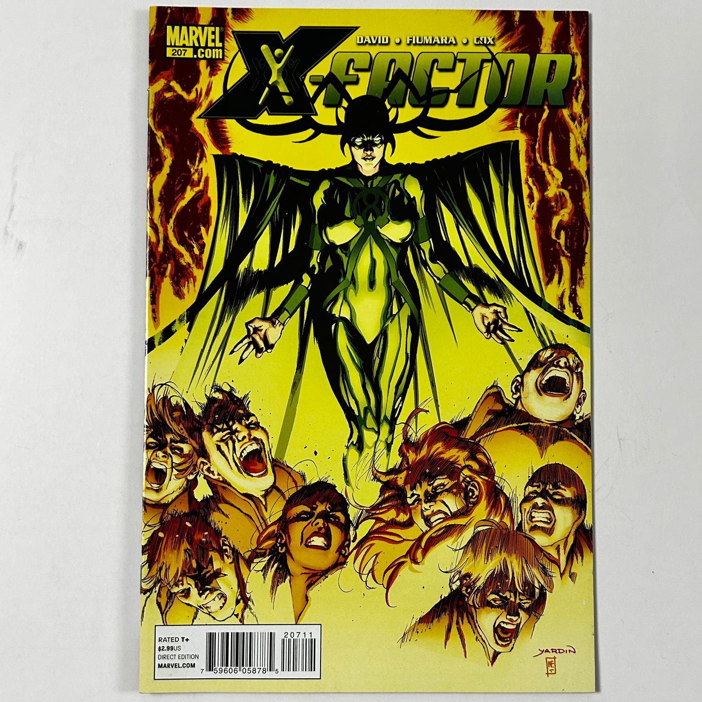 X-Factor #207