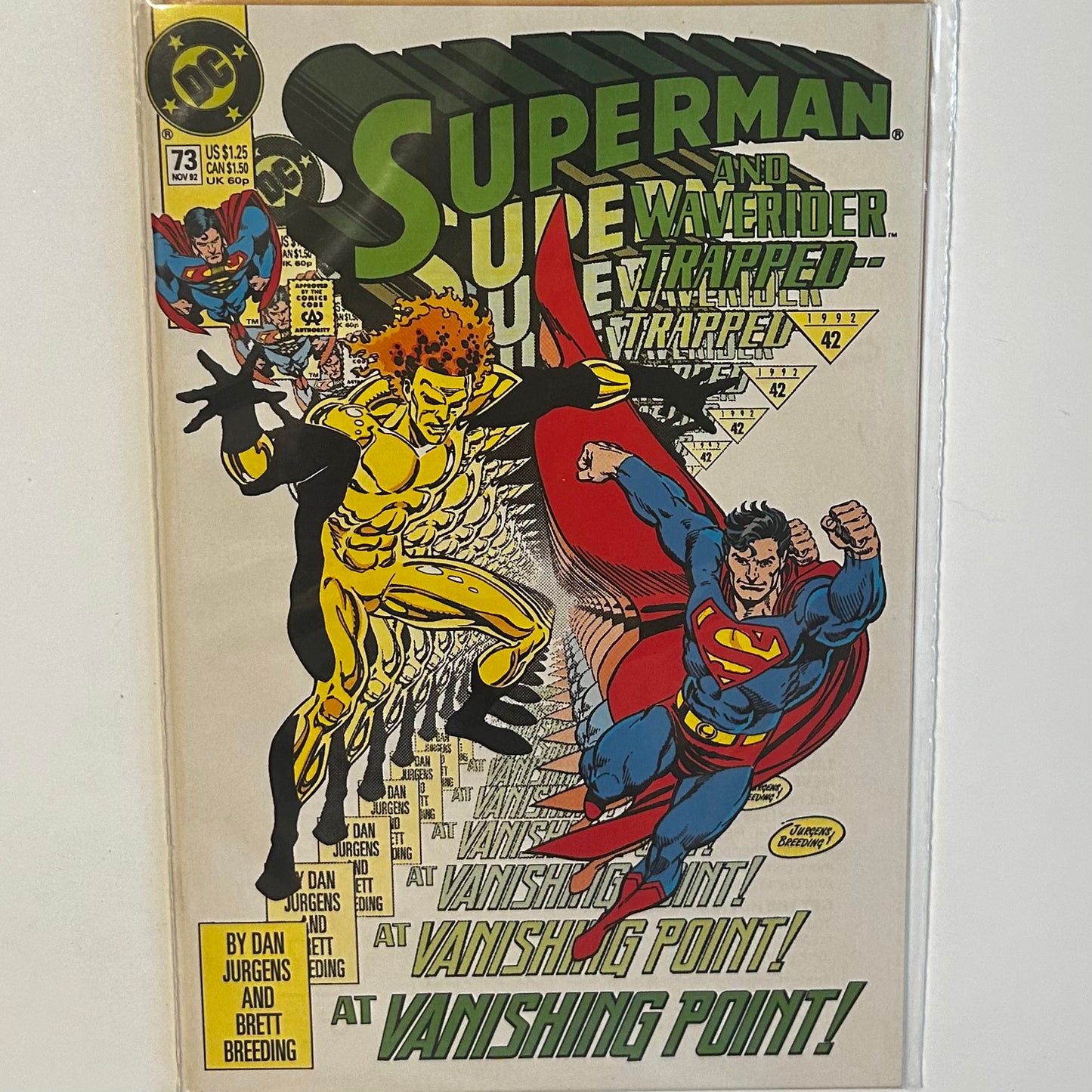 Superman #73