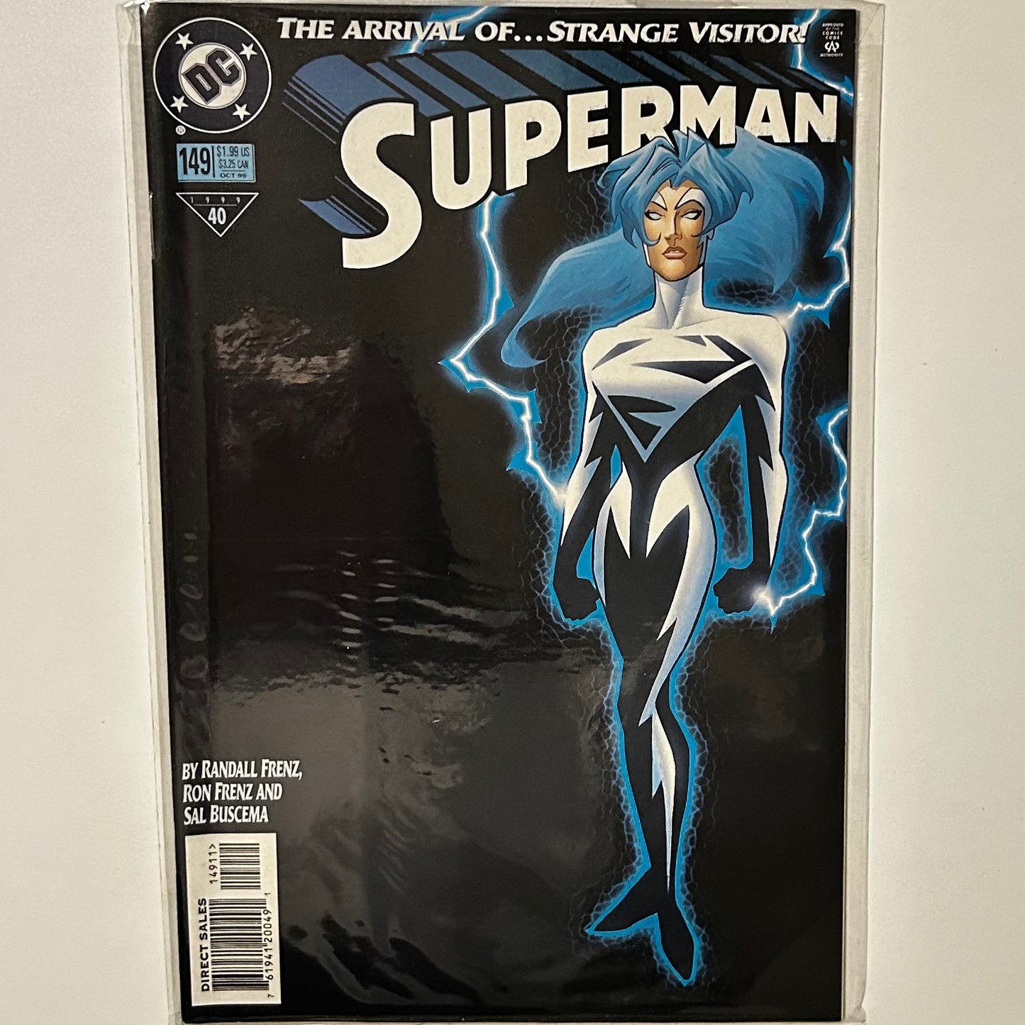 Superman #149